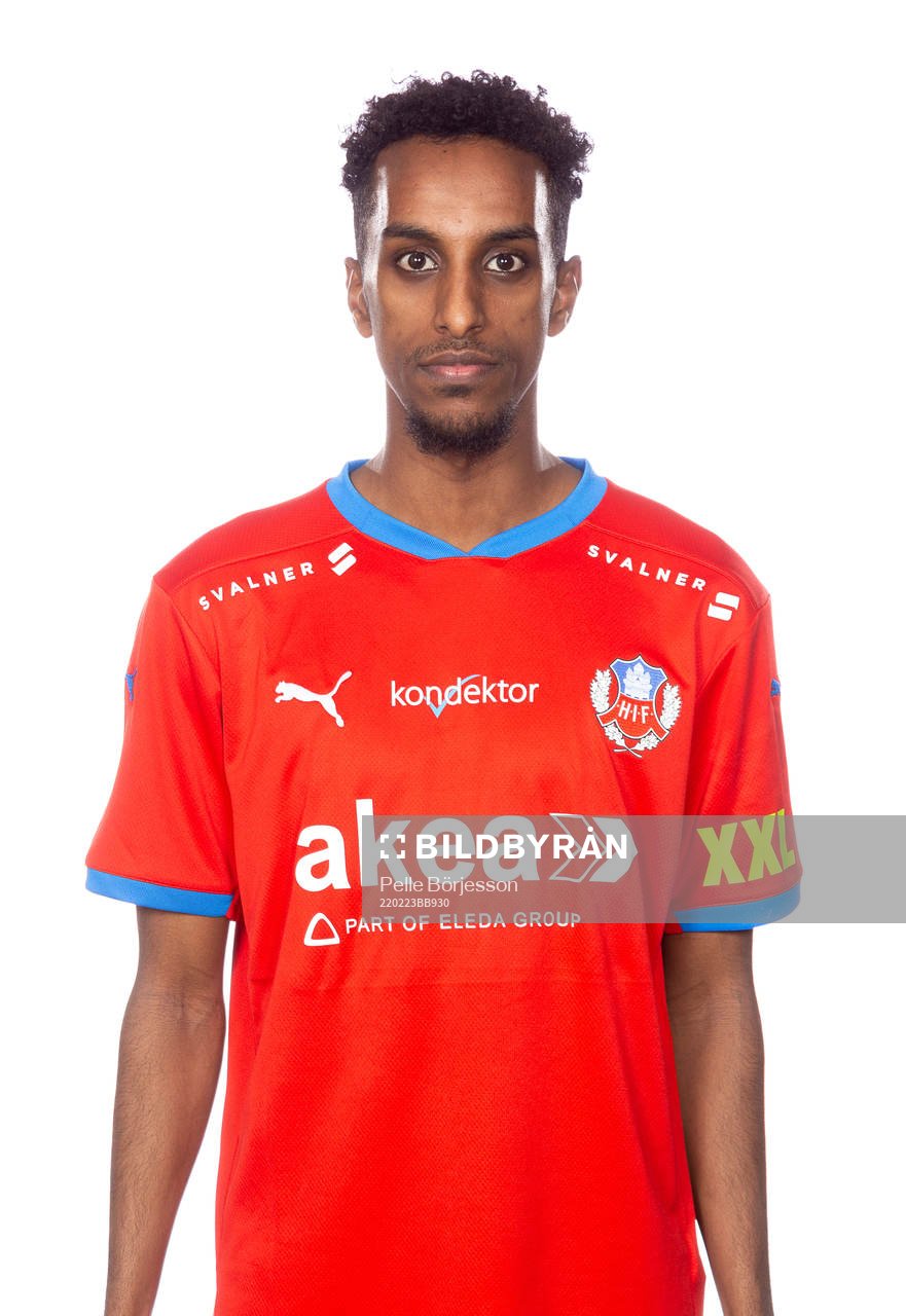 Helsingborgs Taha Ali