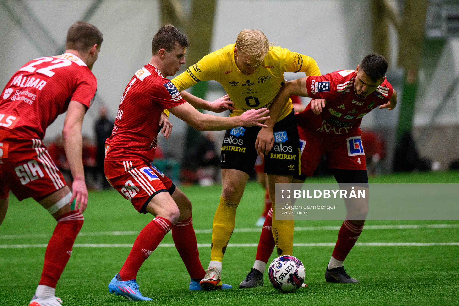 Elfsborgs Sveinn Gudjohnsen