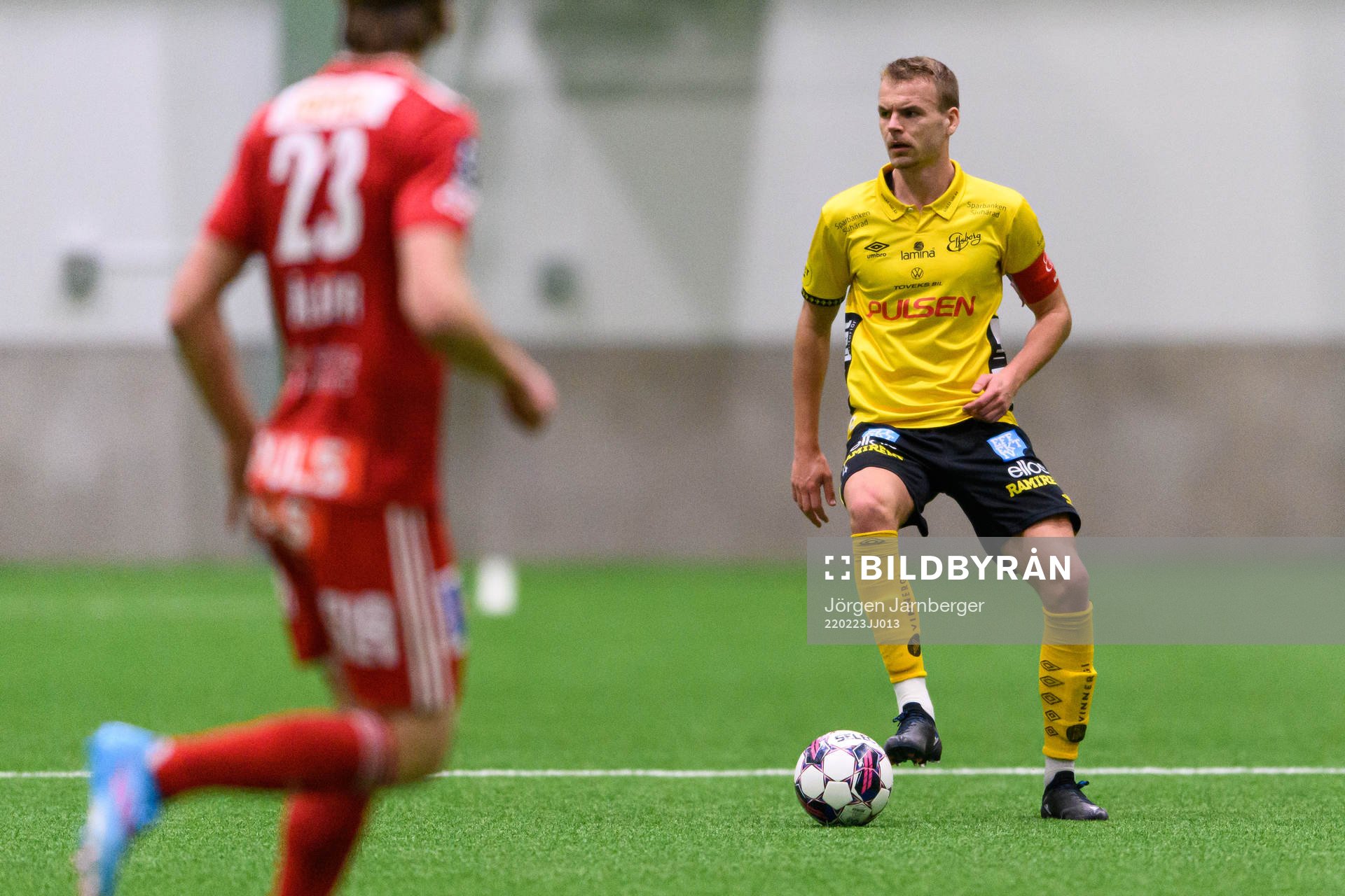 Elfsborgs Gustav Henriksson