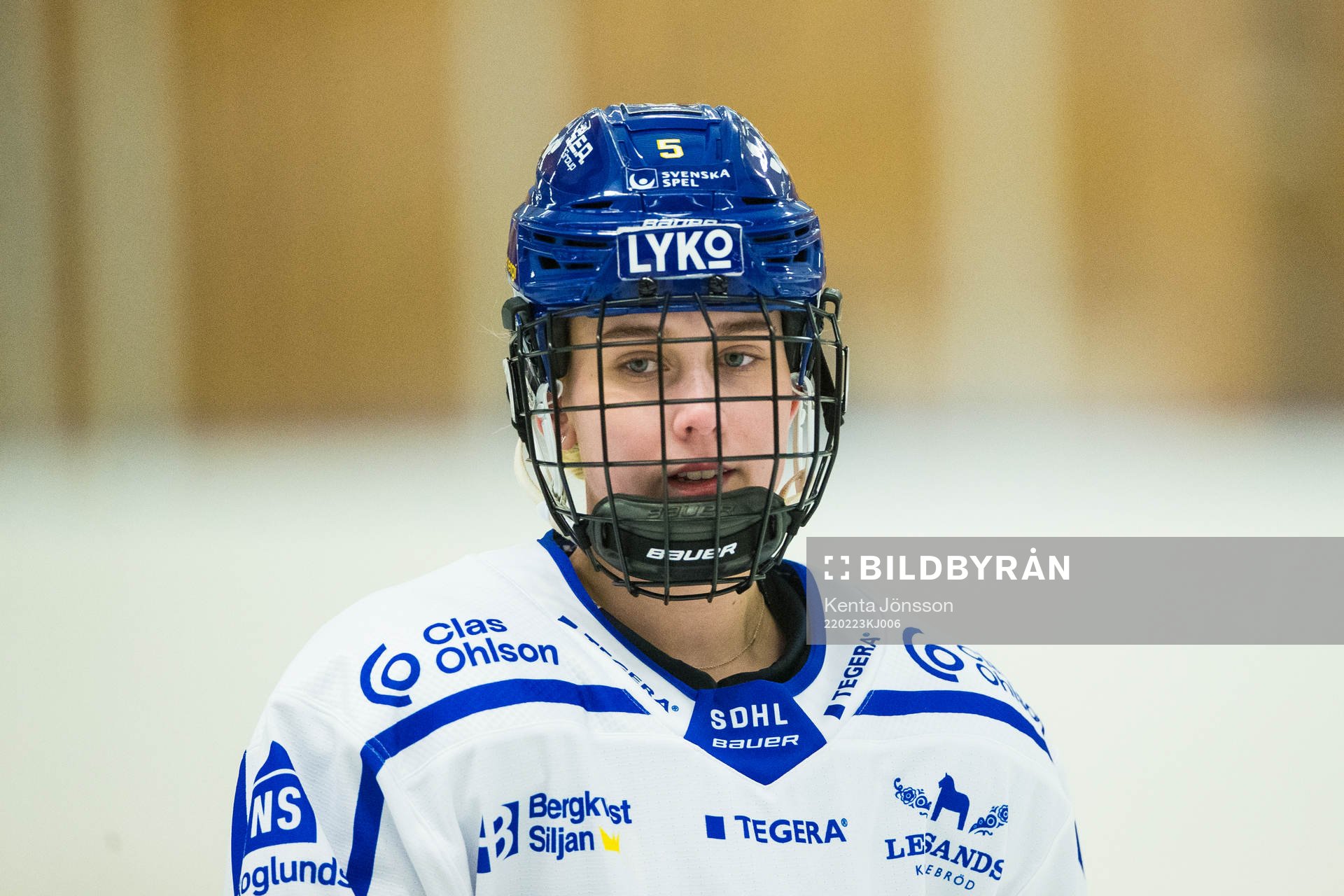 Leksands Nathalie Lidman