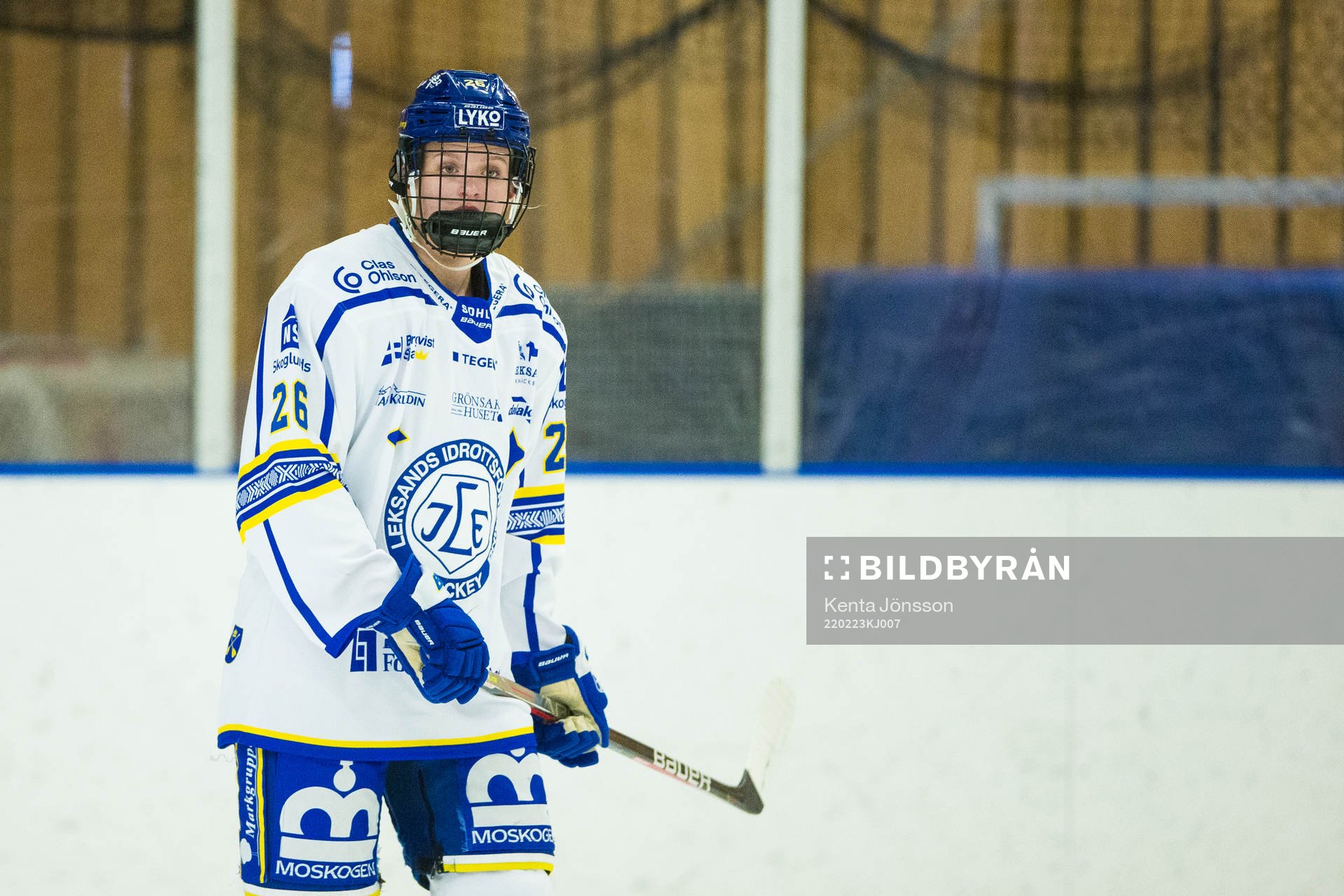 Leksands Tuva Kandell
