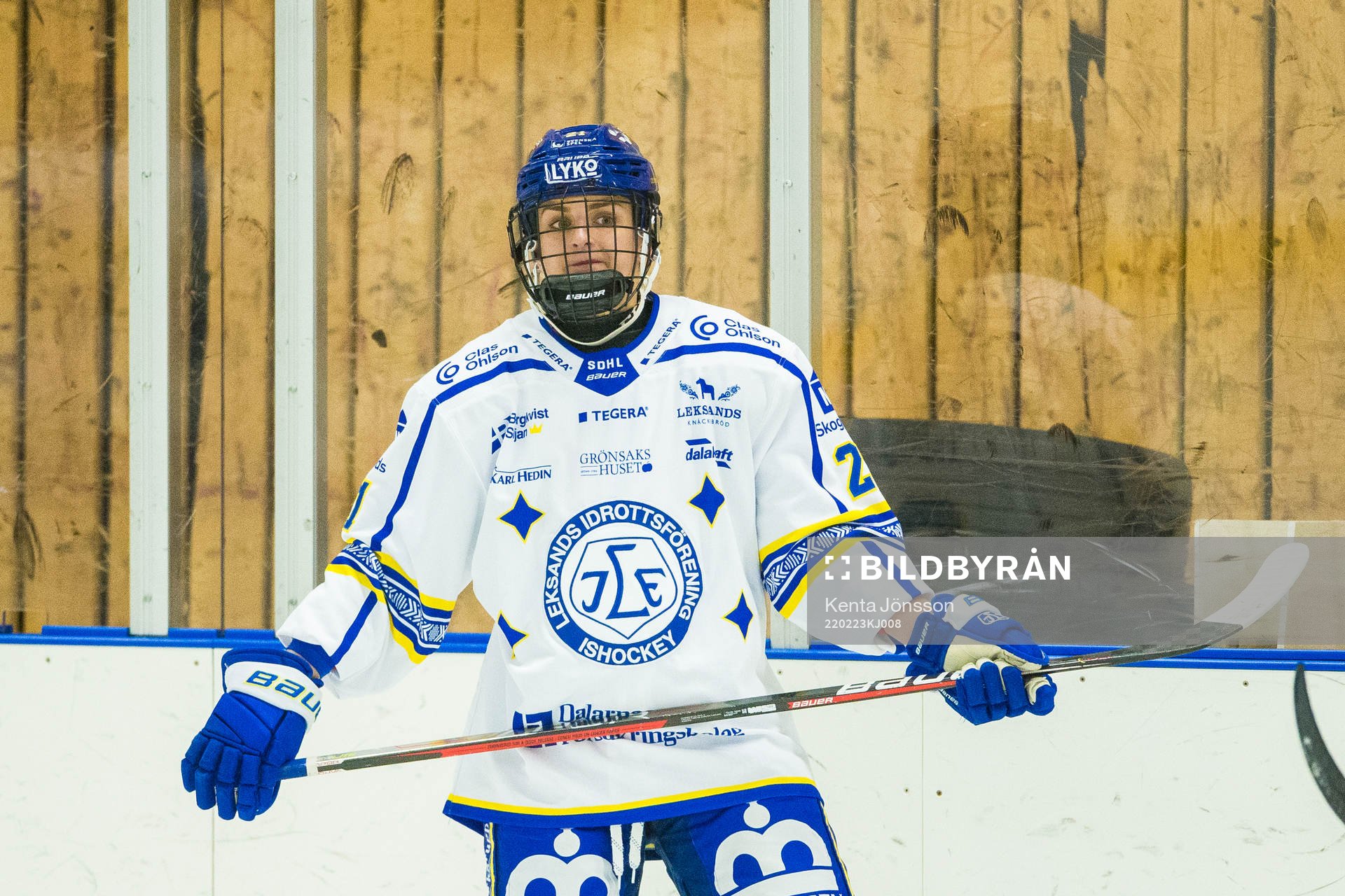 Leksands Tereza Vanisova
