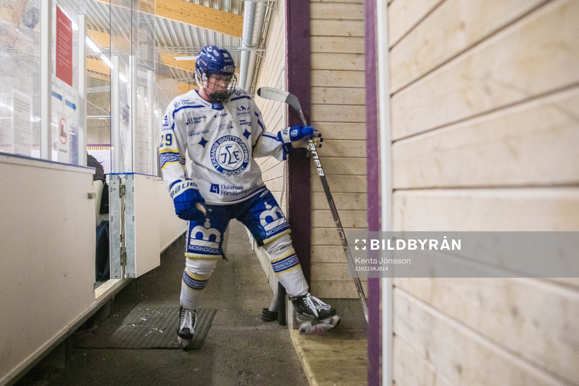 Leksands Paige Lindsey Agnew