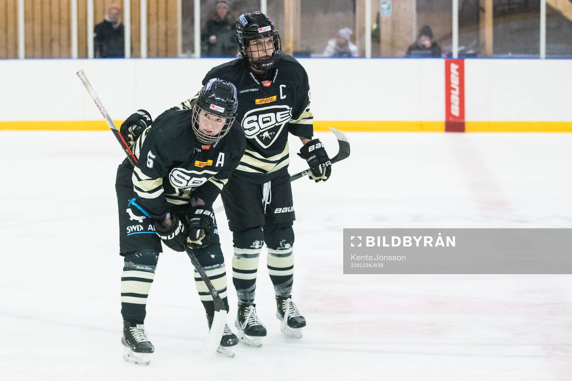 SDEs Kelly Murray leds av planen