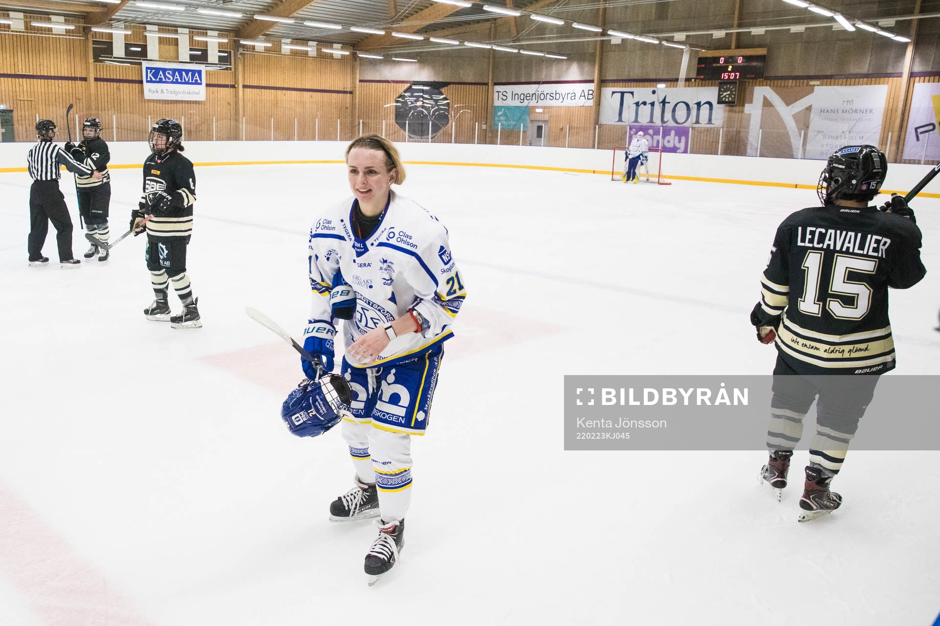 Leksands Tereza Vanisova