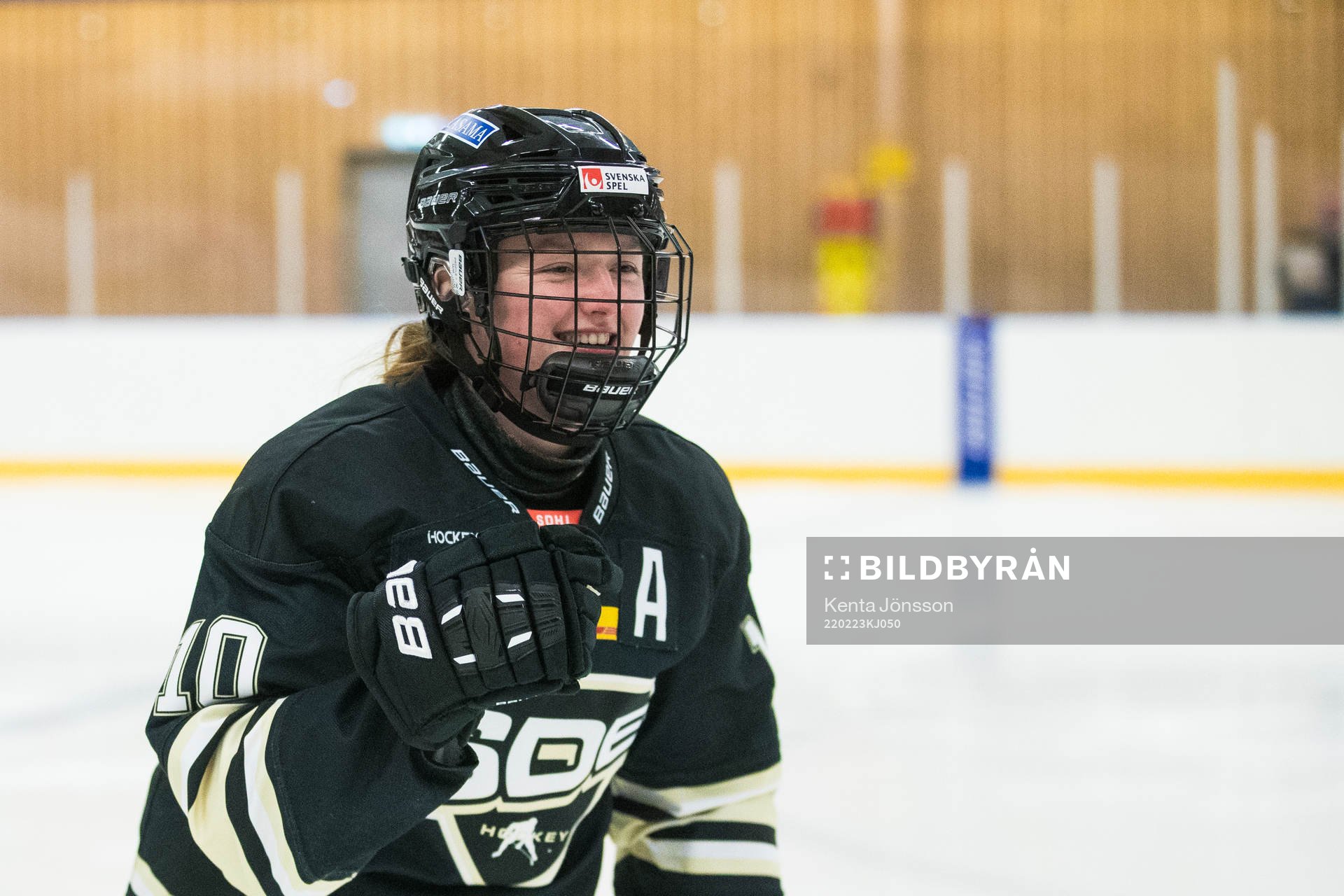 SDEs Julie Zwarthoed jublar