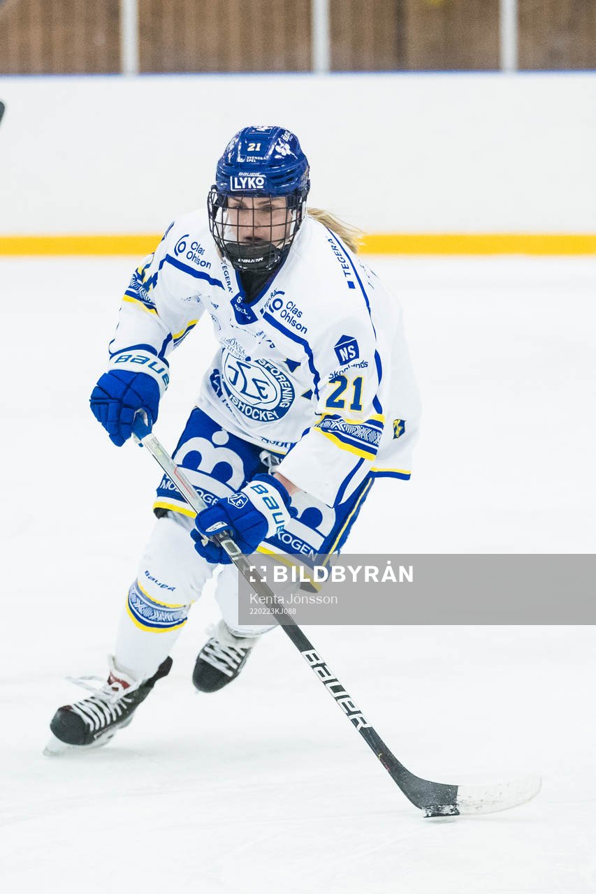 Leksands Tereza Vanisova