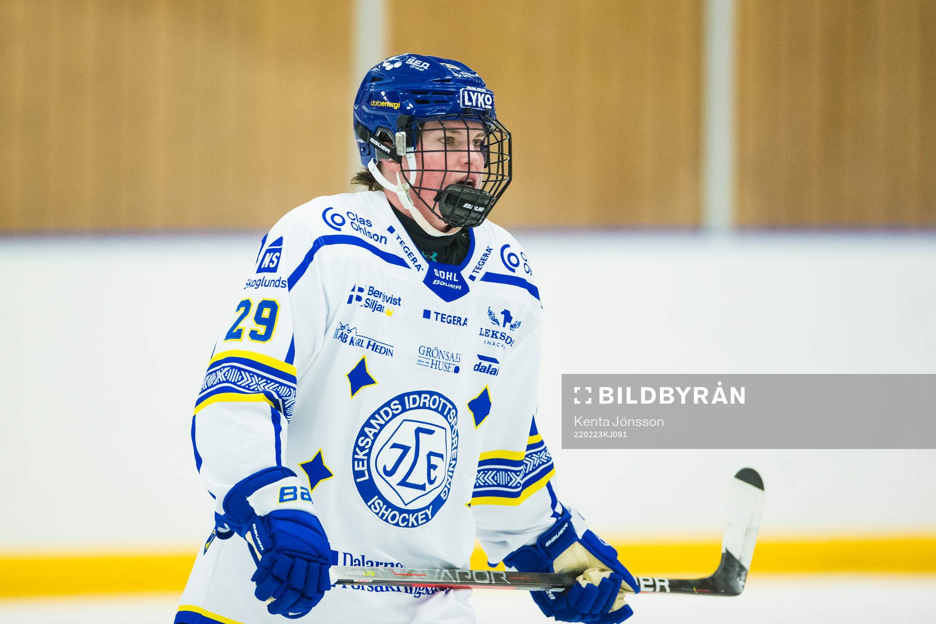Leksands Paige Lindsey Agnew