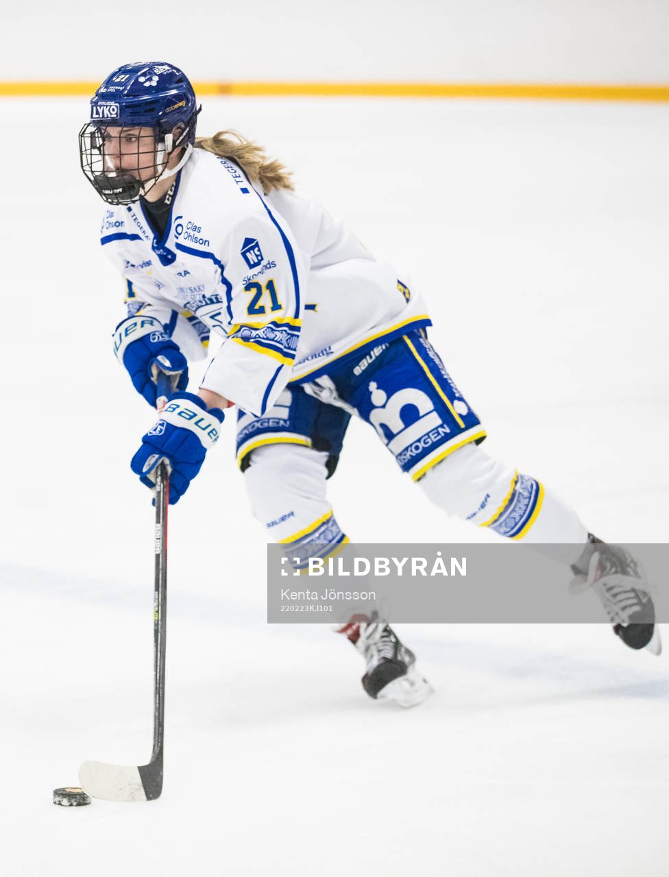 Leksands Tereza Vanisova