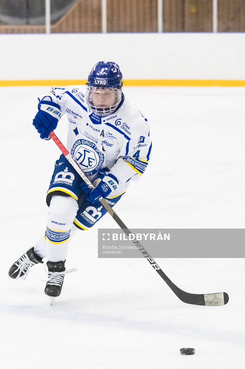 Leksands Wilma Johansson