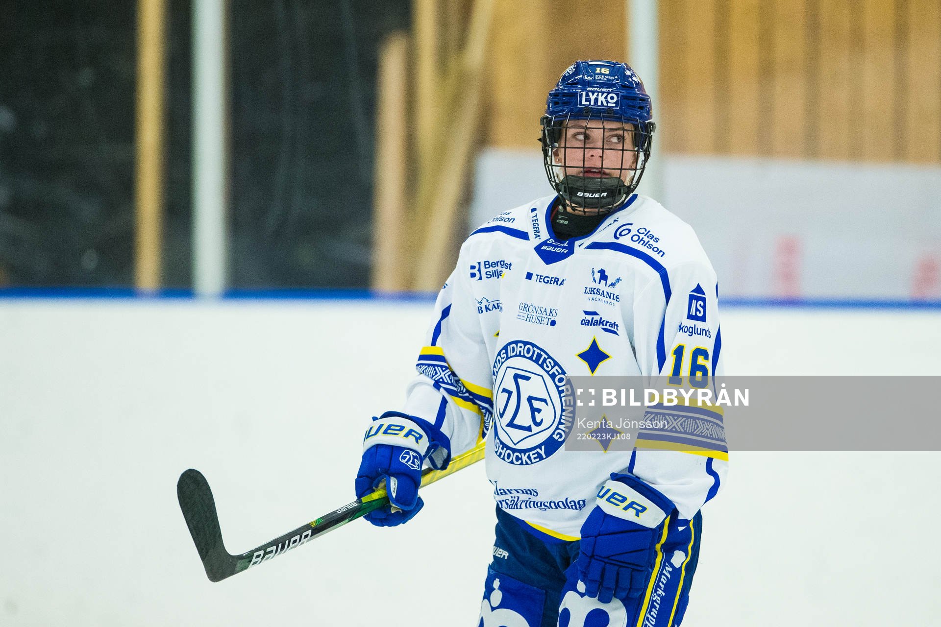 Leksands Jennifer Carlsson