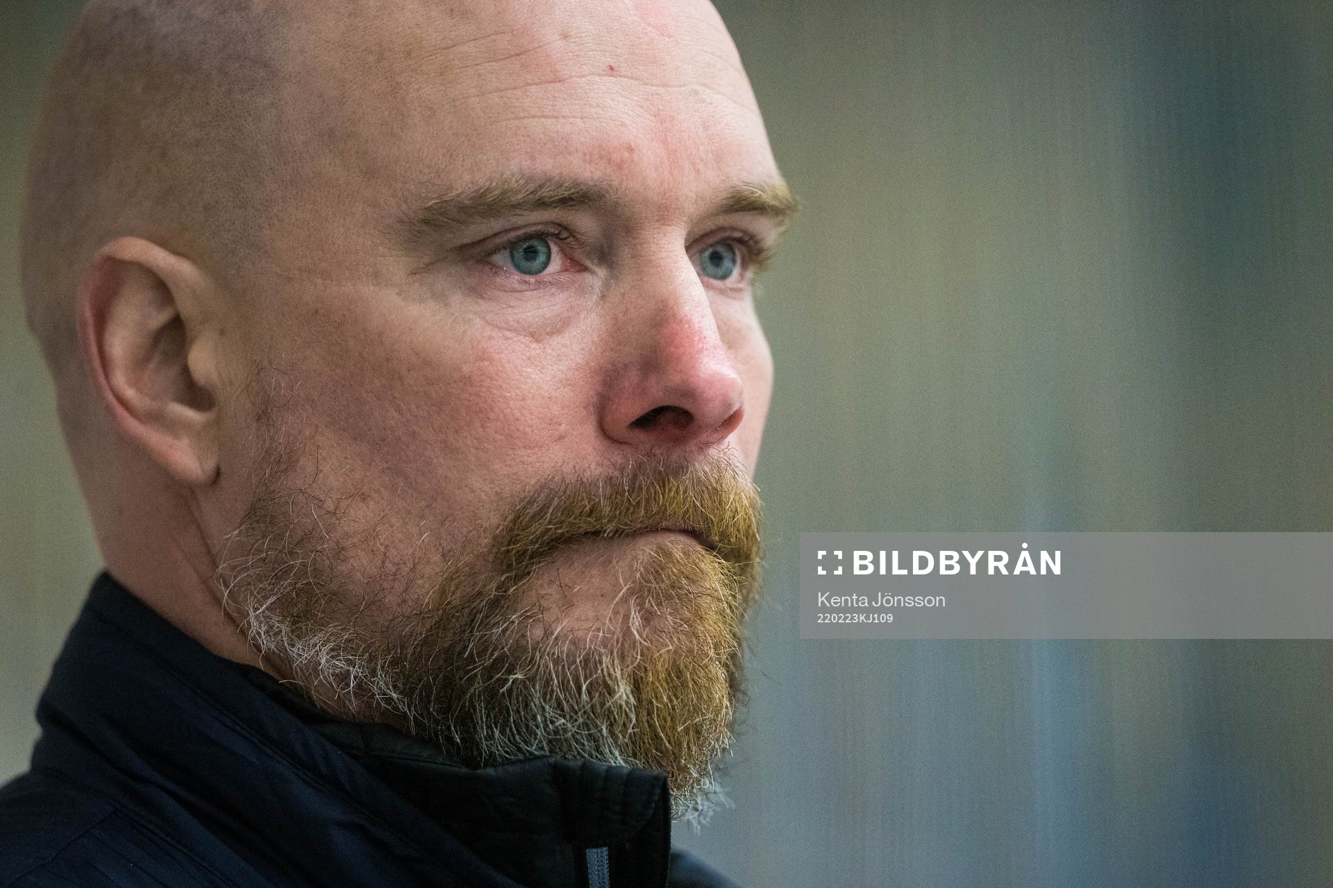 Leksands assisterande tränare Mattias Blomstrand
