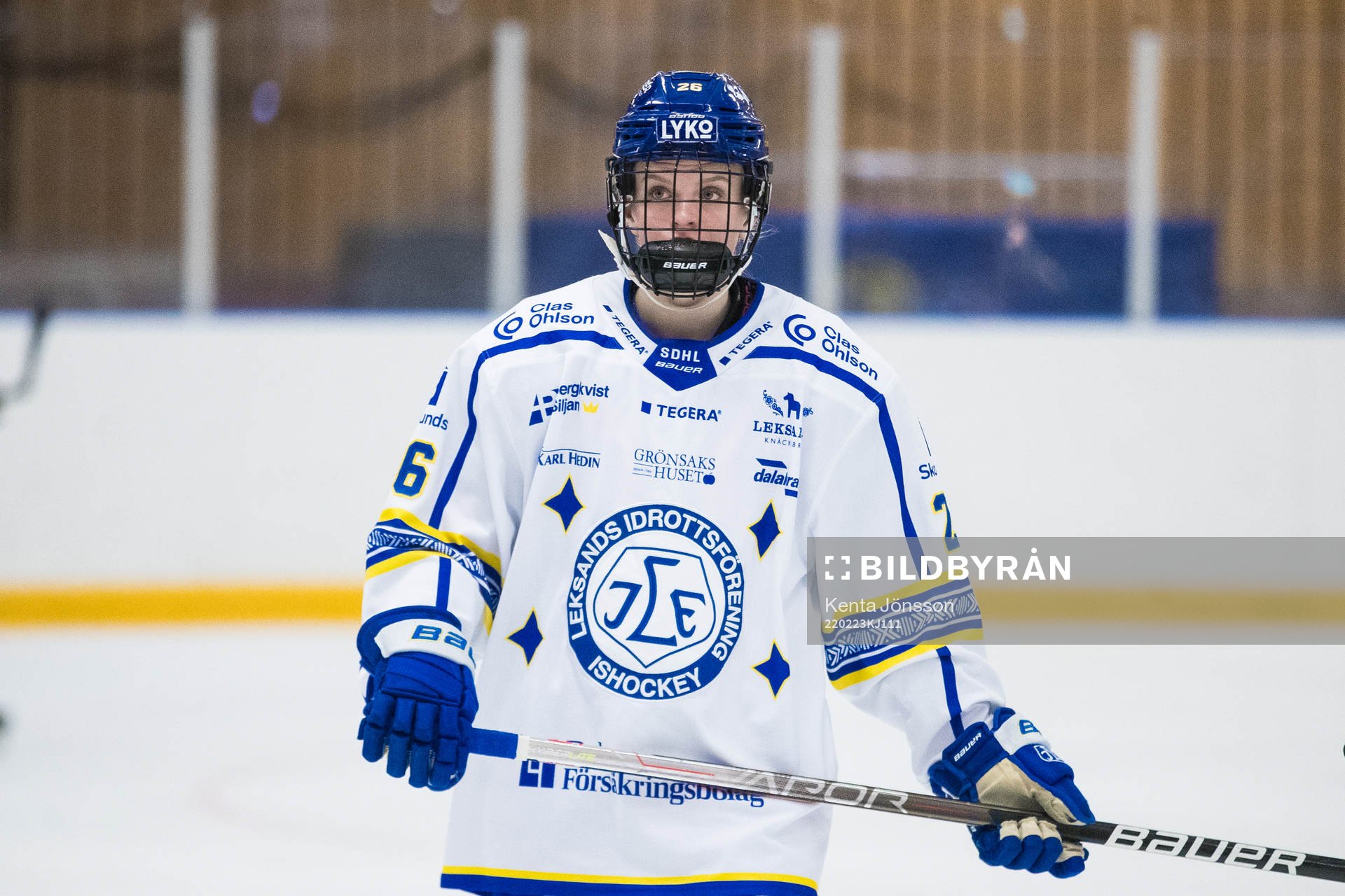 Leksands Tuva Kandell