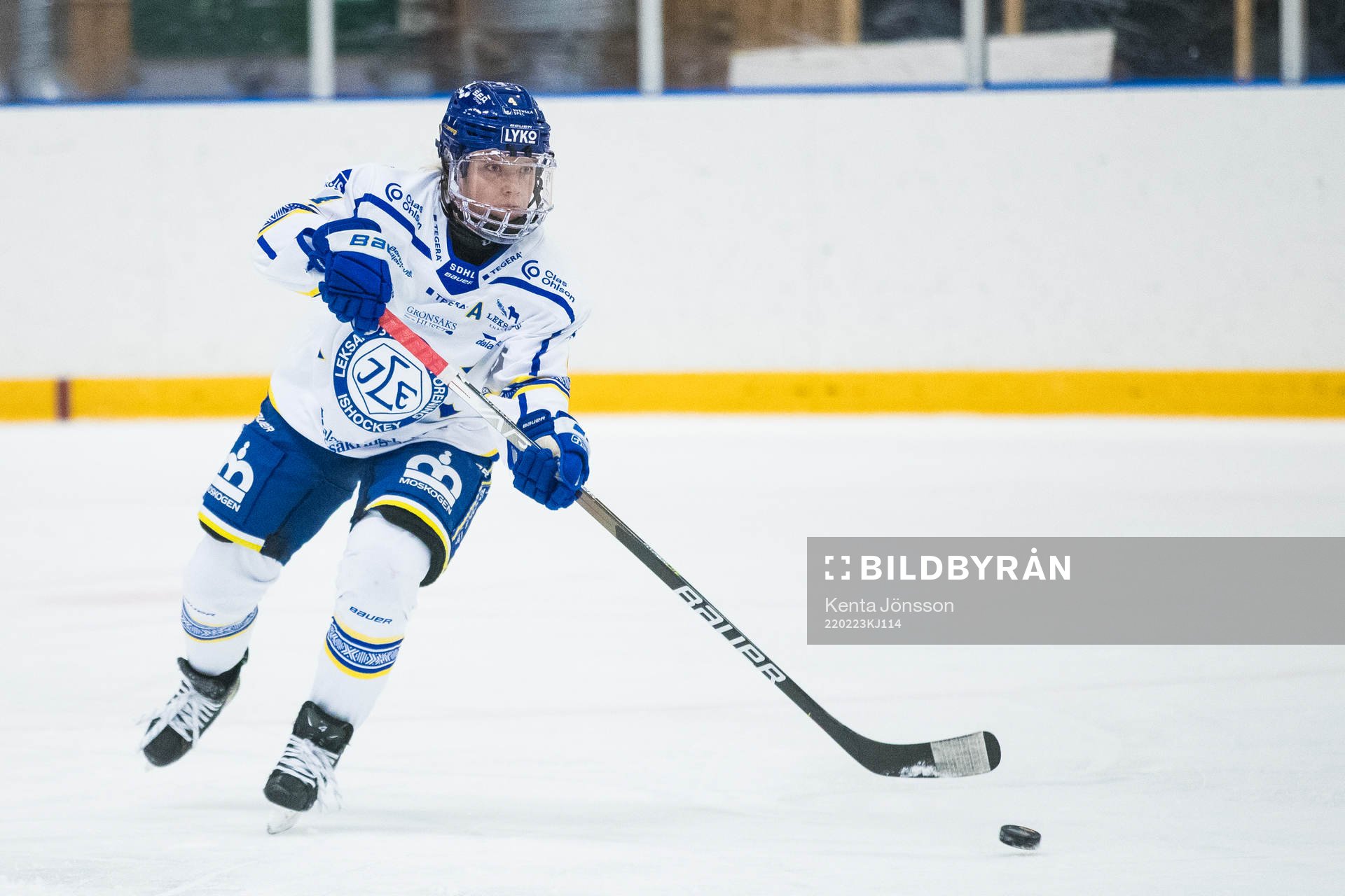 Leksands Wilma Johansson