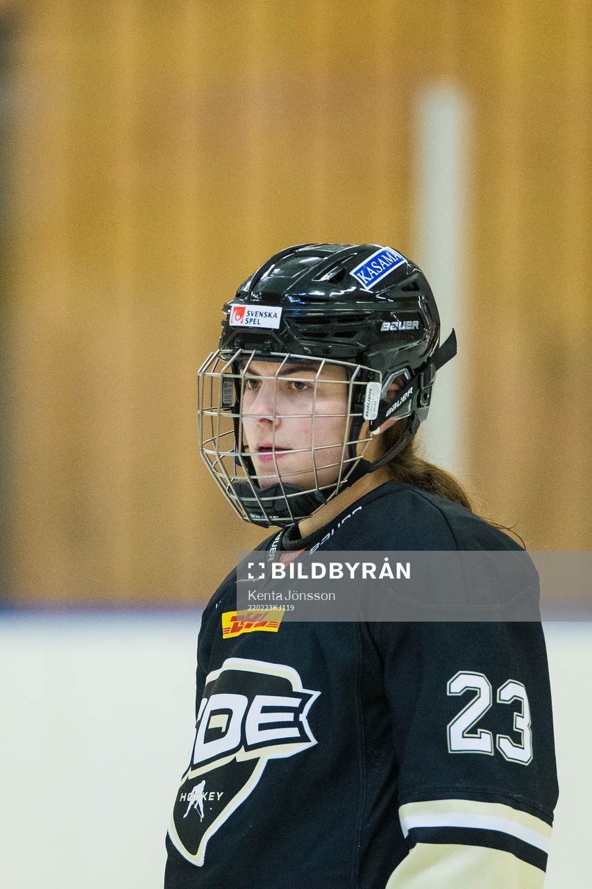 SDEs Vendela Olsson
