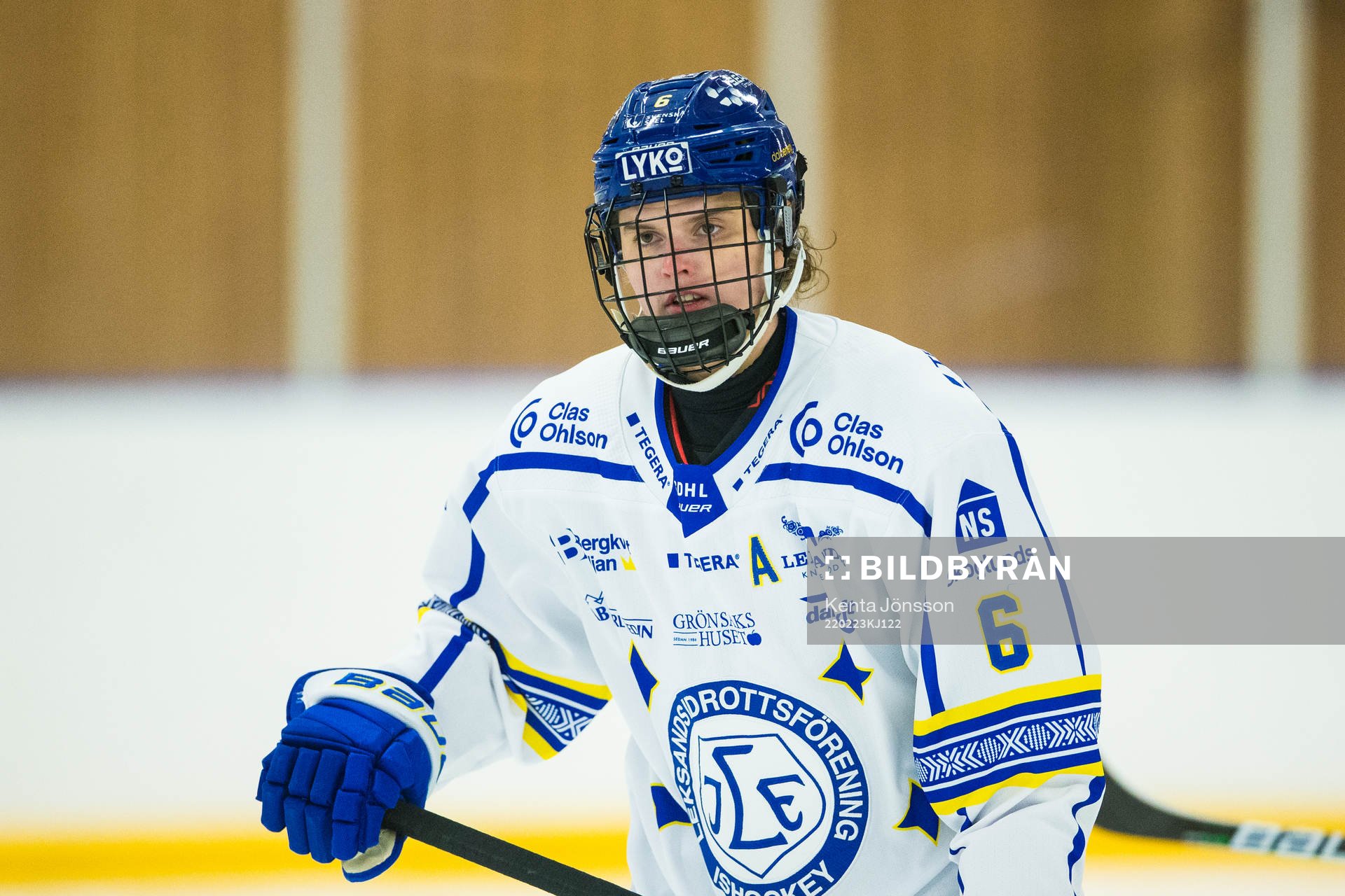 Leksands Gracen Hirschey
