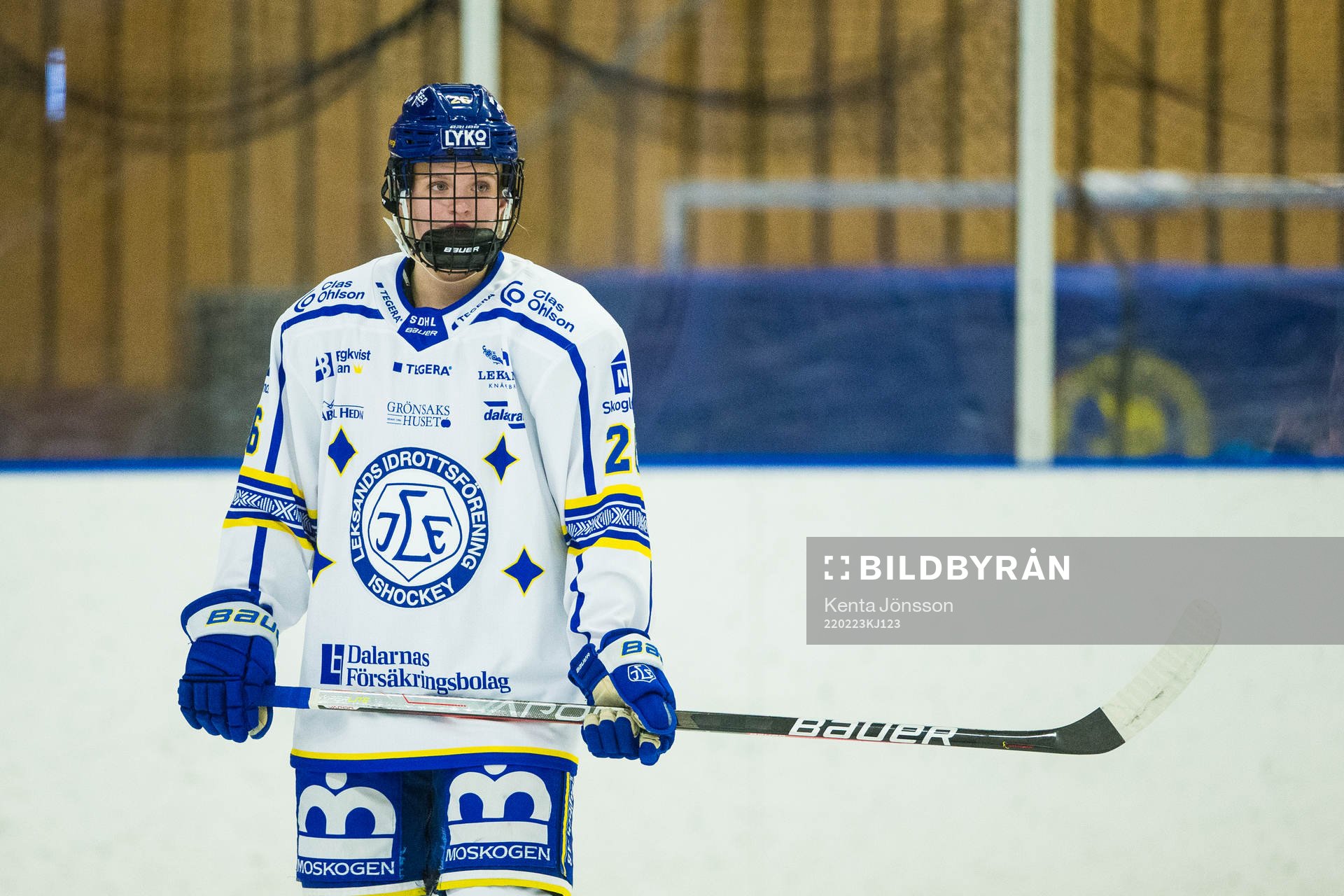 Leksands Tuva Kandell