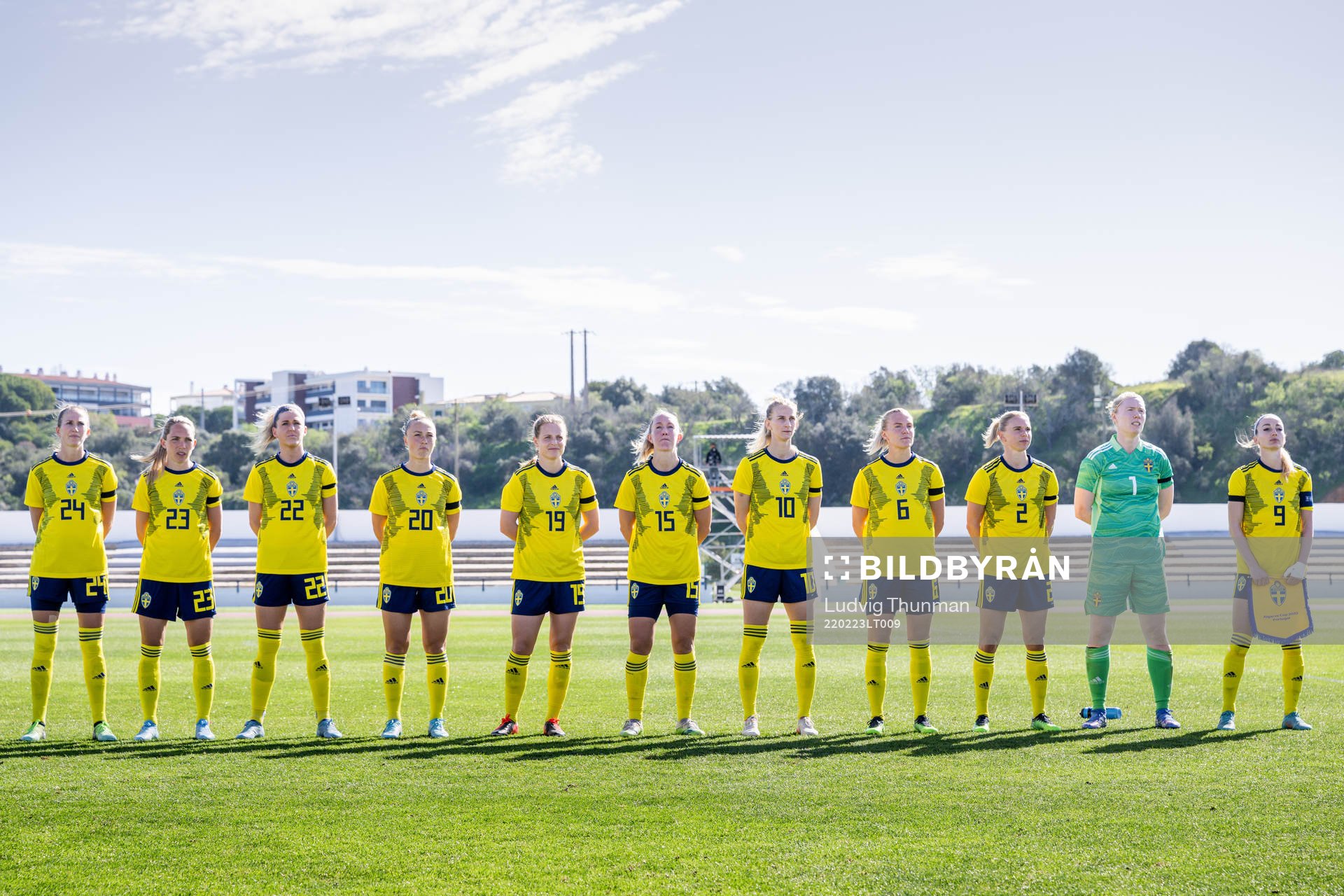 Players of Sweden
