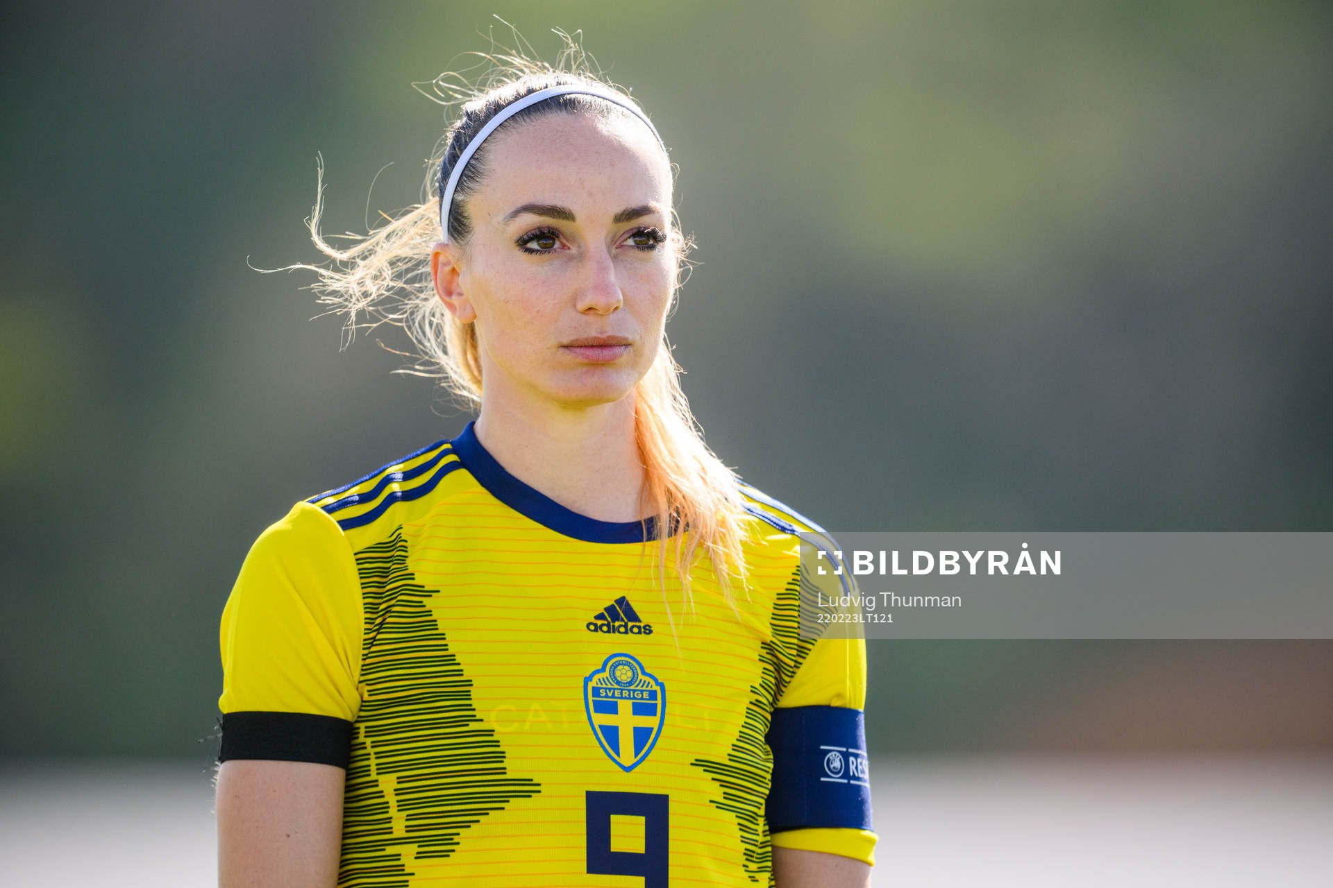 Kosovare Asllani