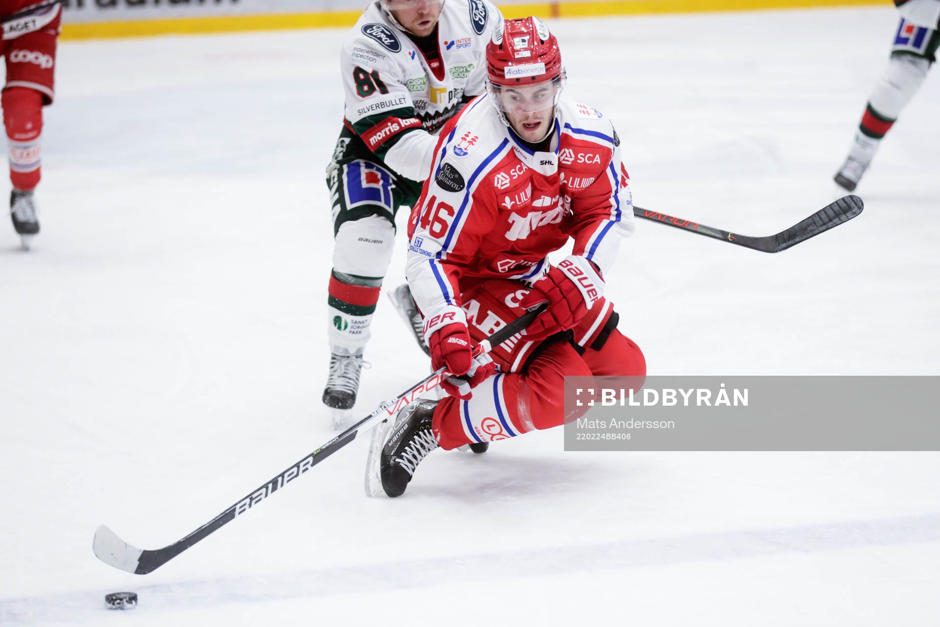 Timrås Pontus Åberg