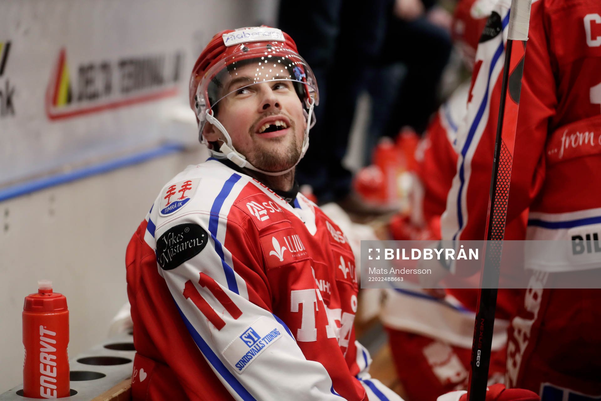 Timrås Nolan Zajac