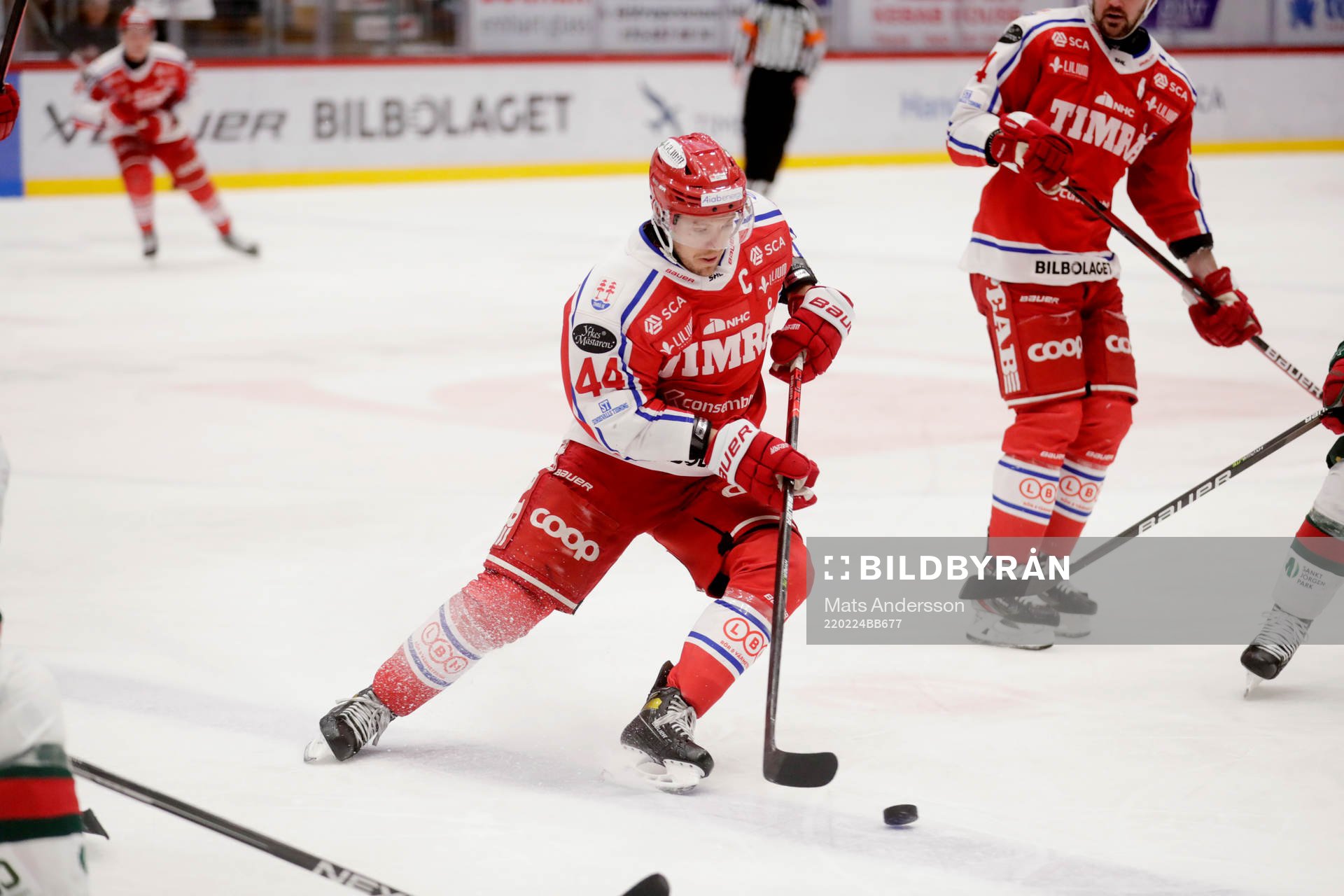 Timrås Jacob Blomqvist