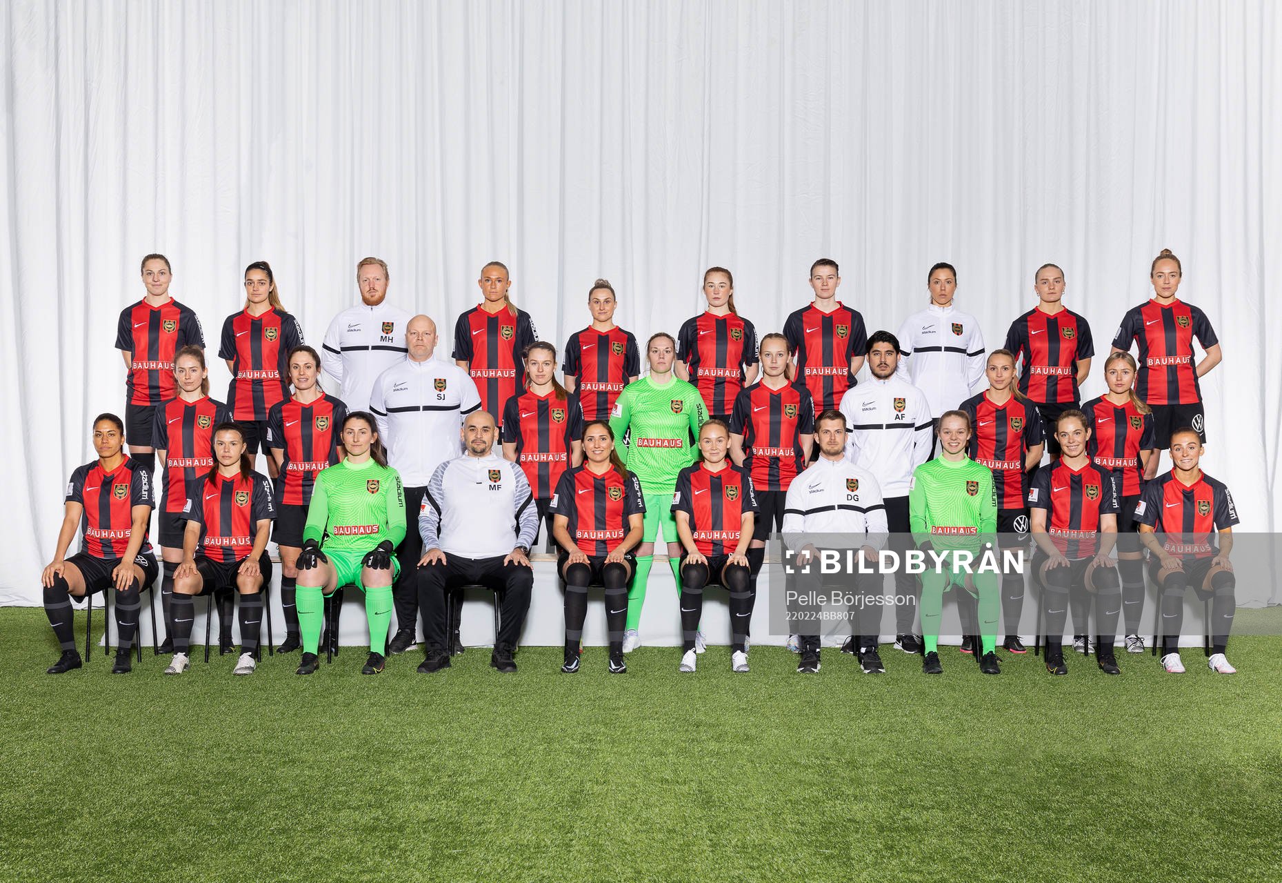Brommapojkarna