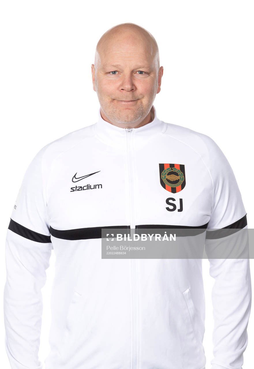 Brommapojkarnas sportchef Staffan Jacobsson