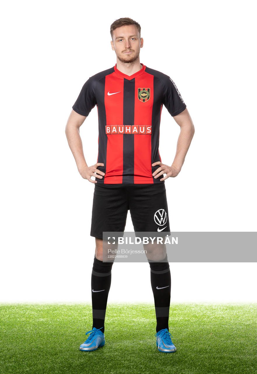 Brommapojkarnas Alexander Abrahamsson