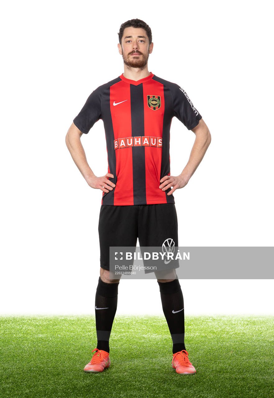 Brommapojkarnas David Zlotnik
