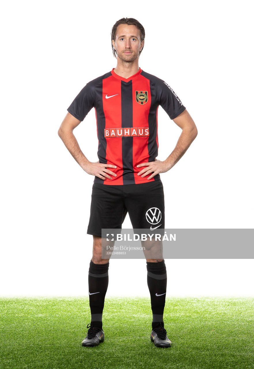 Brommapojkarnas Philip Hellquist