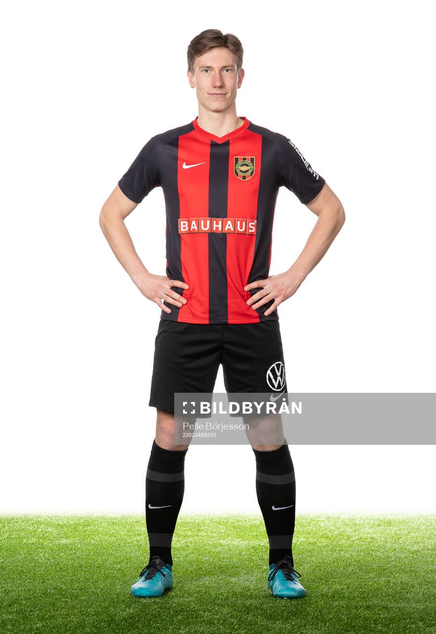 Brommapojkarnas Robin Frej
