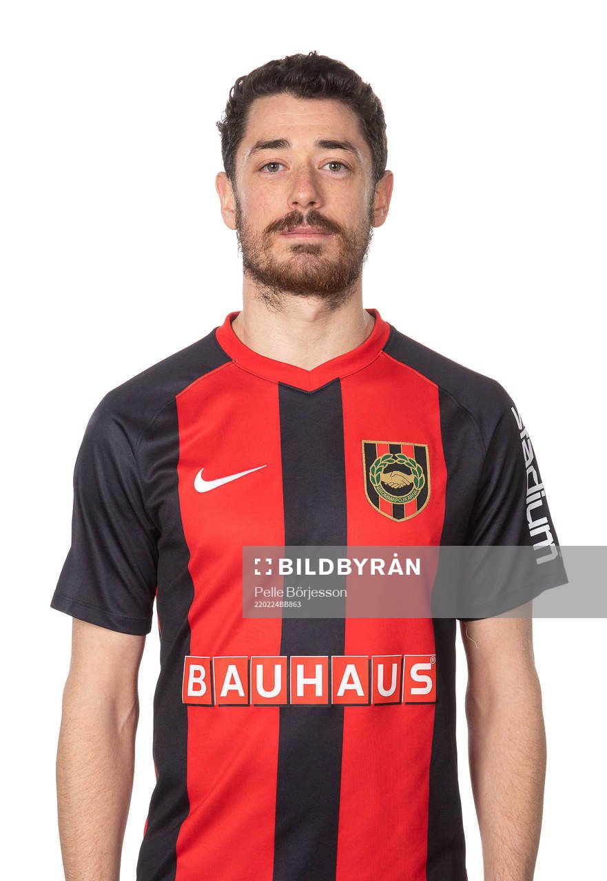 Brommapojkarnas David Zlotnik