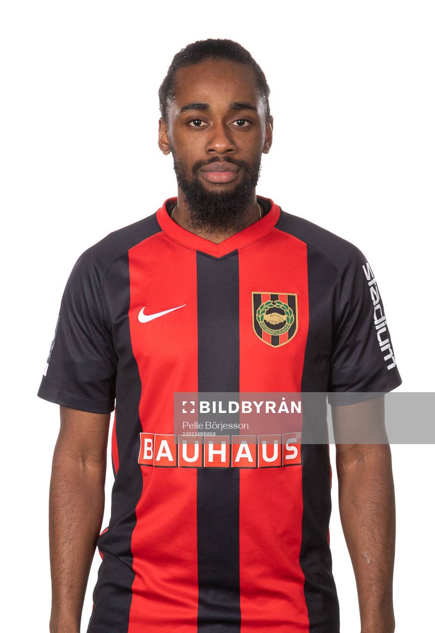 Brommapojkarnas Heradi Rashidi