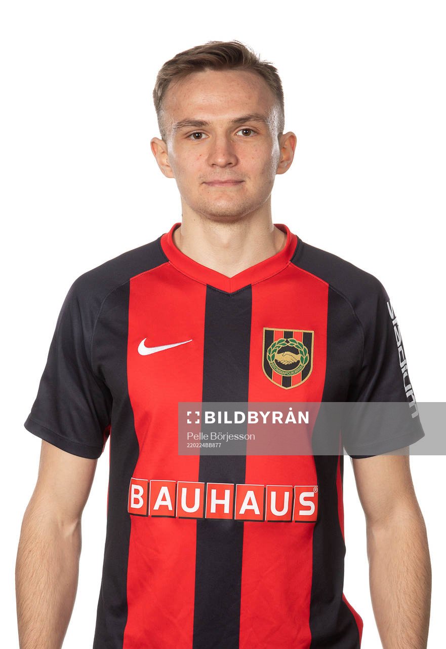 Brommapojkarnas Oscar Krusnell
