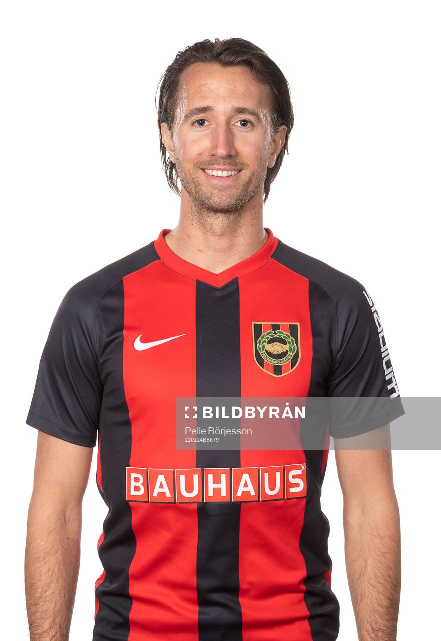 Brommapojkarnas Philip Hellquist