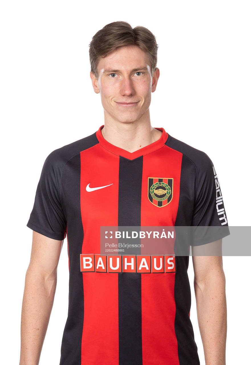 Brommapojkarnas Robin Frej