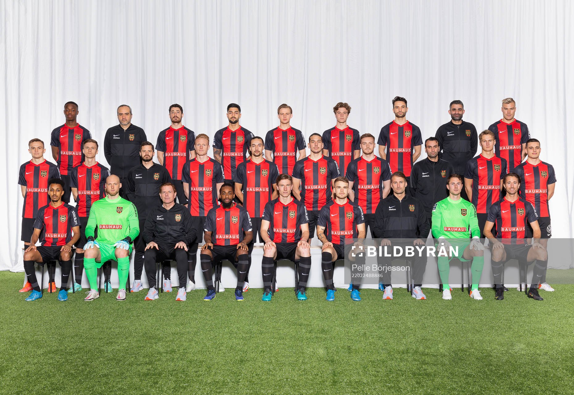 Brommapojkarnas lag