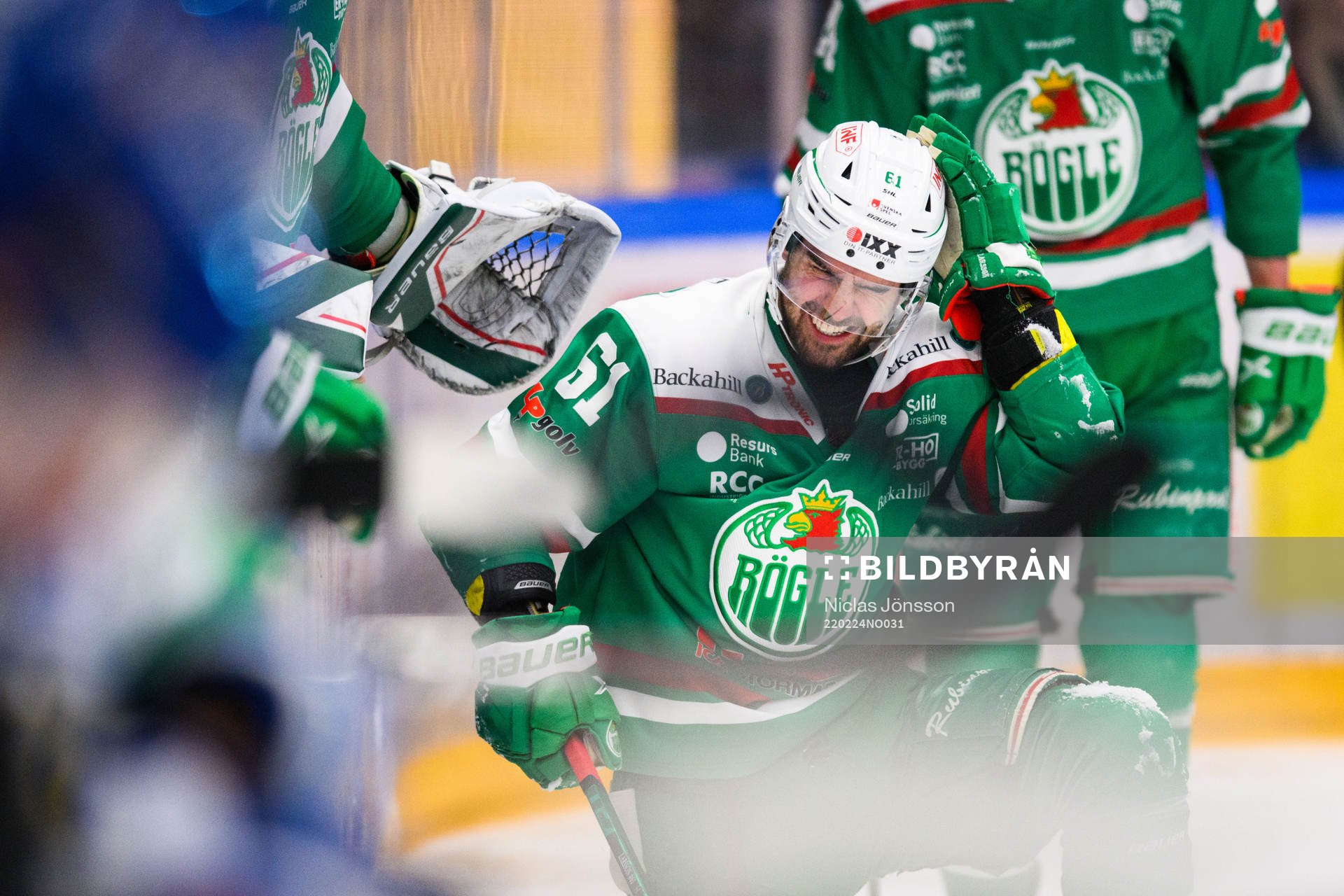 Rögles Ludvig Larsson