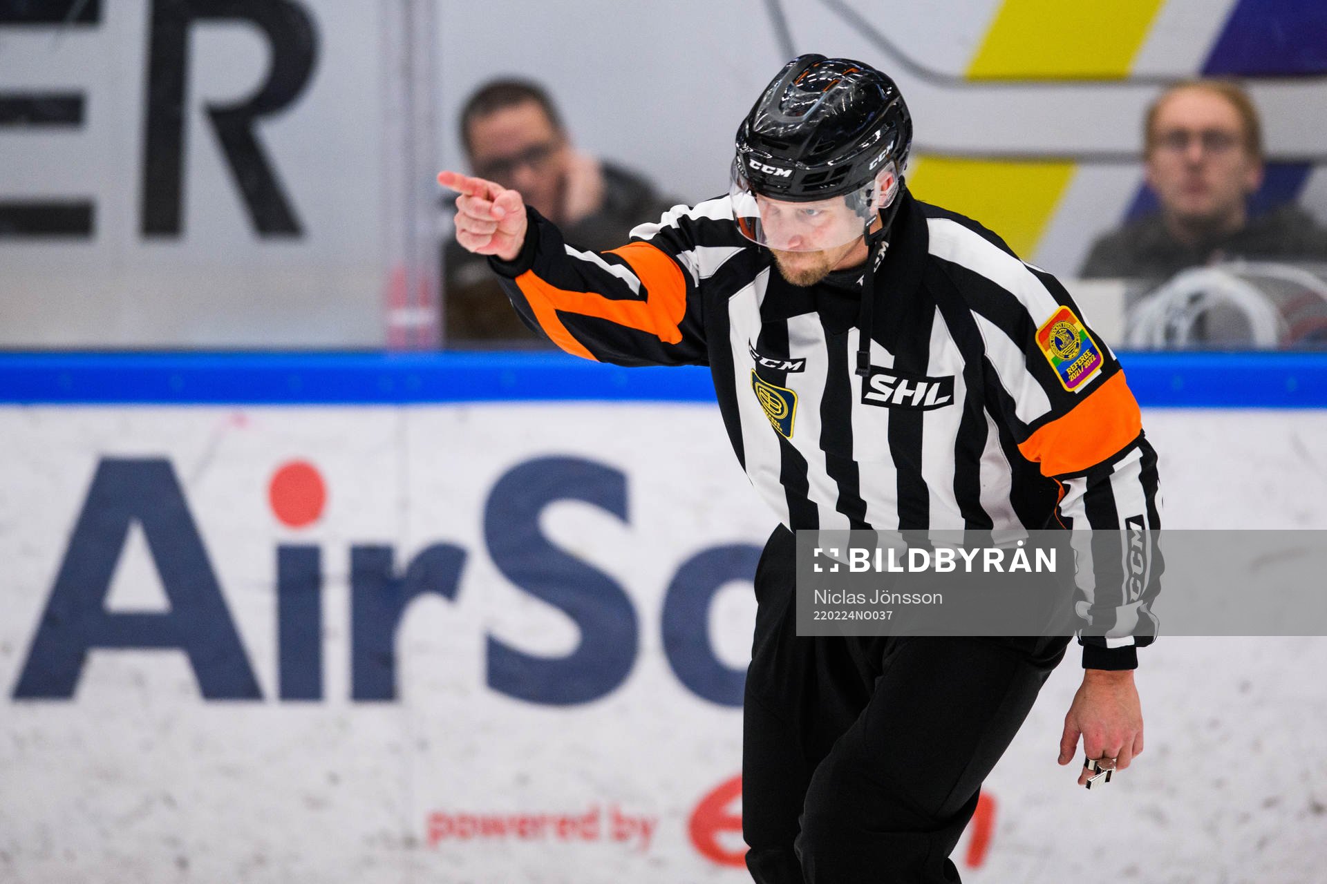 Domare Andreas Harnebring