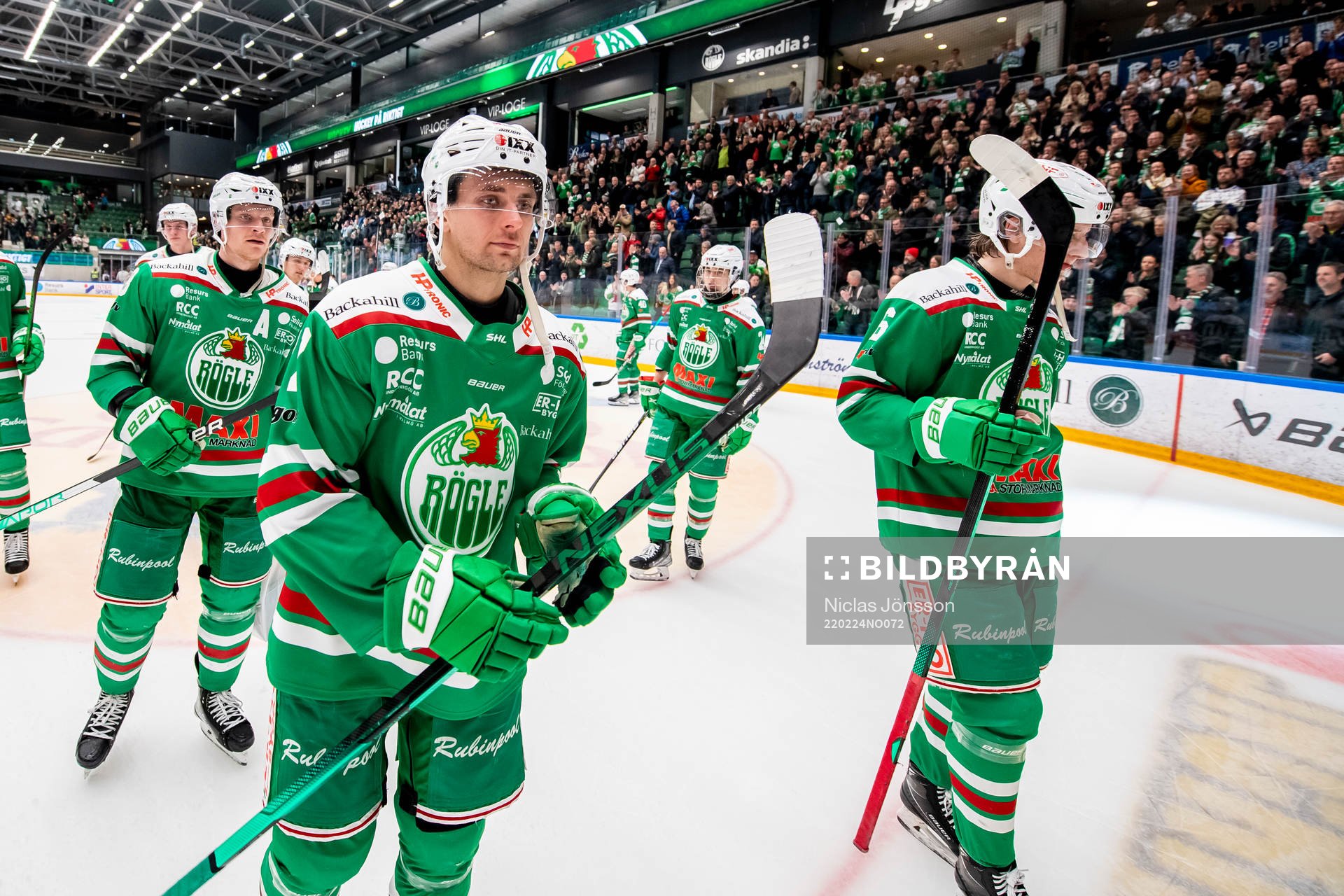 Rögles Daniel Zaar jublar