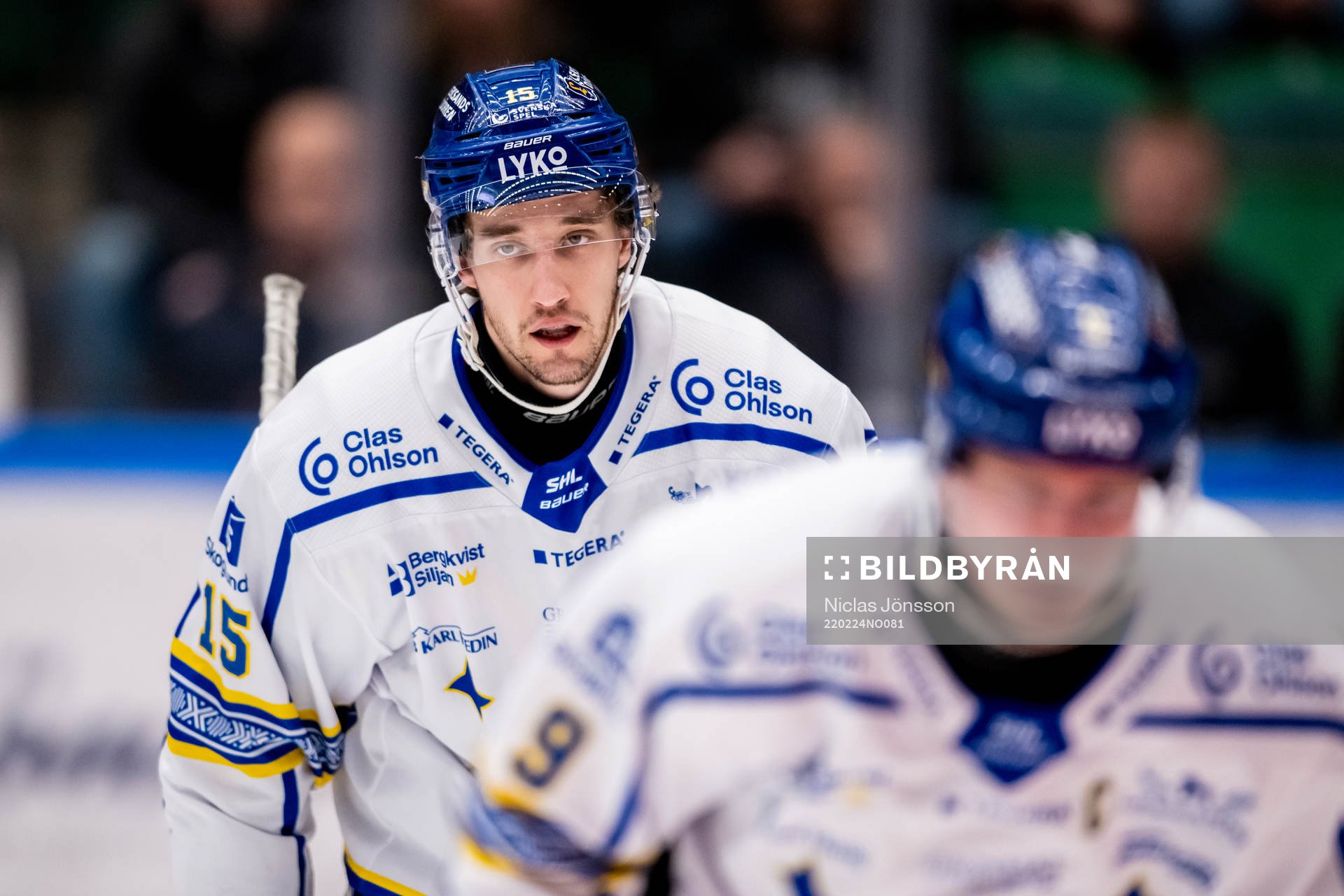 Leksands Max Veronneau