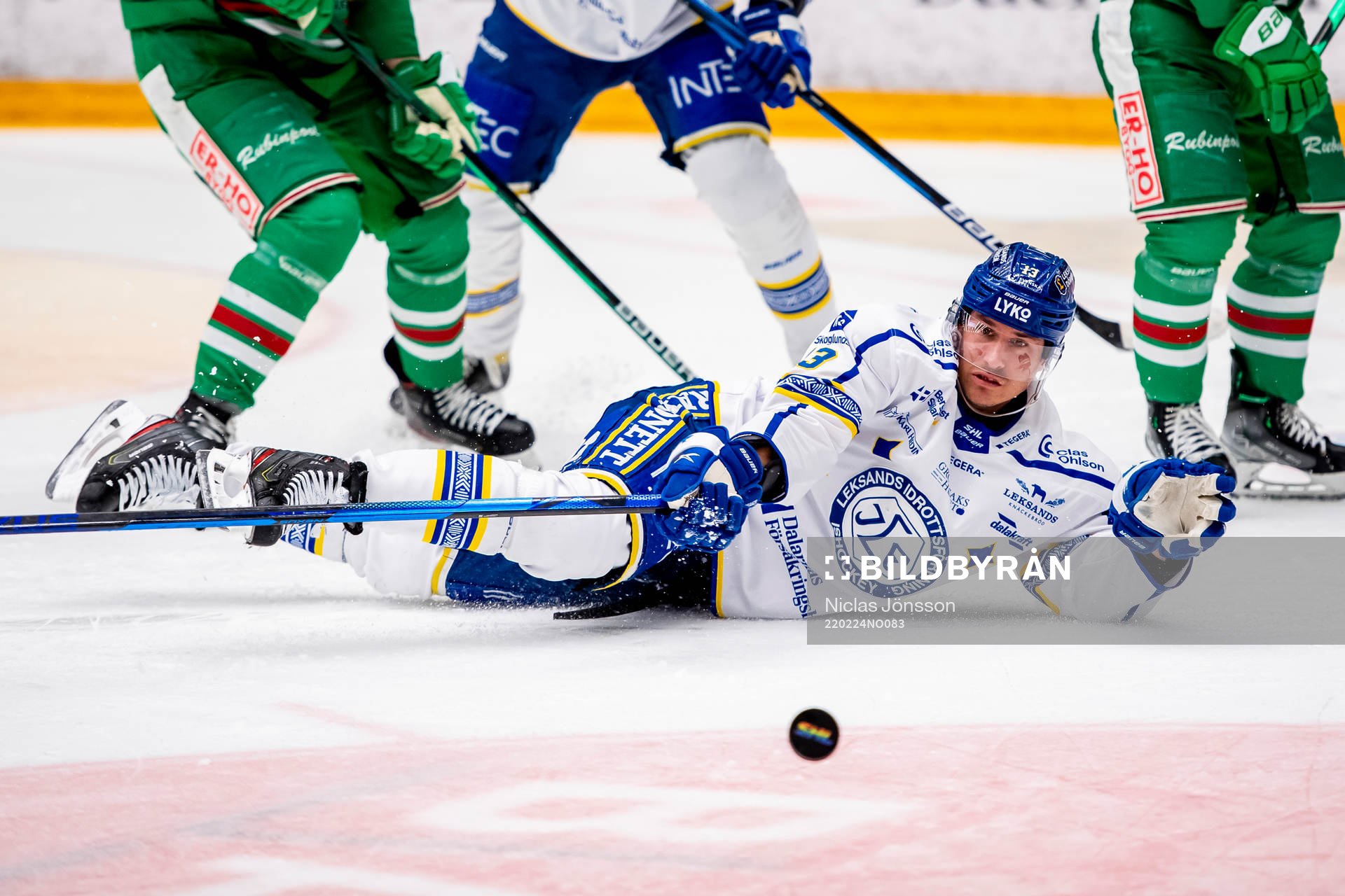 Leksands Jon Knuts