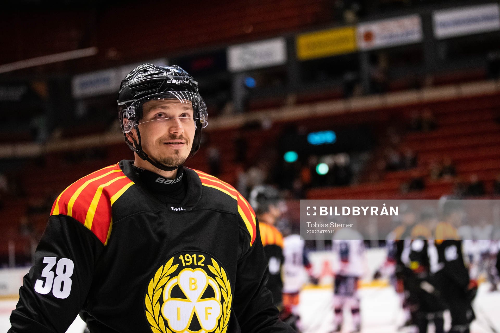 Brynäs Oskars Cibulskis