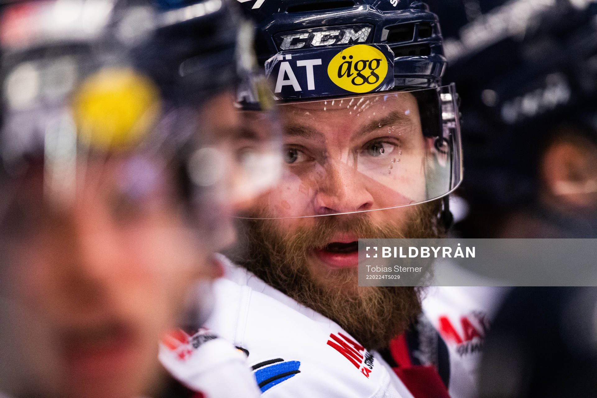 Linköpings Jimmy Andersson