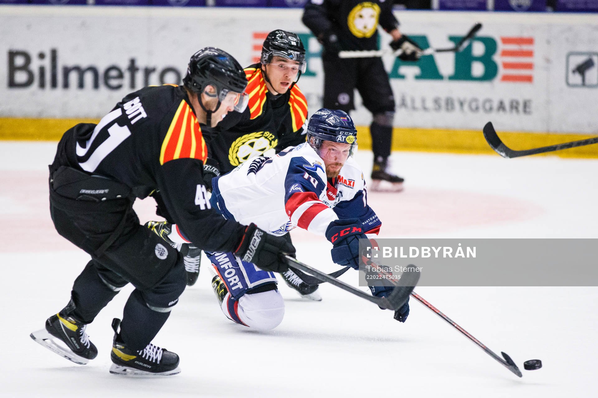 Linköpings Alexander Johansson