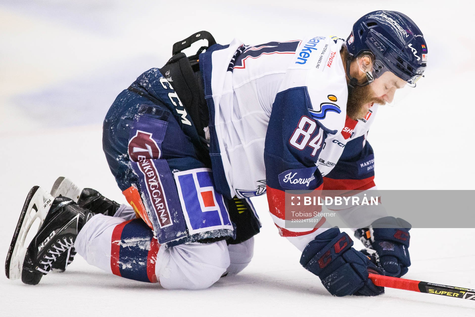 Linköpings Jimmy Andersson