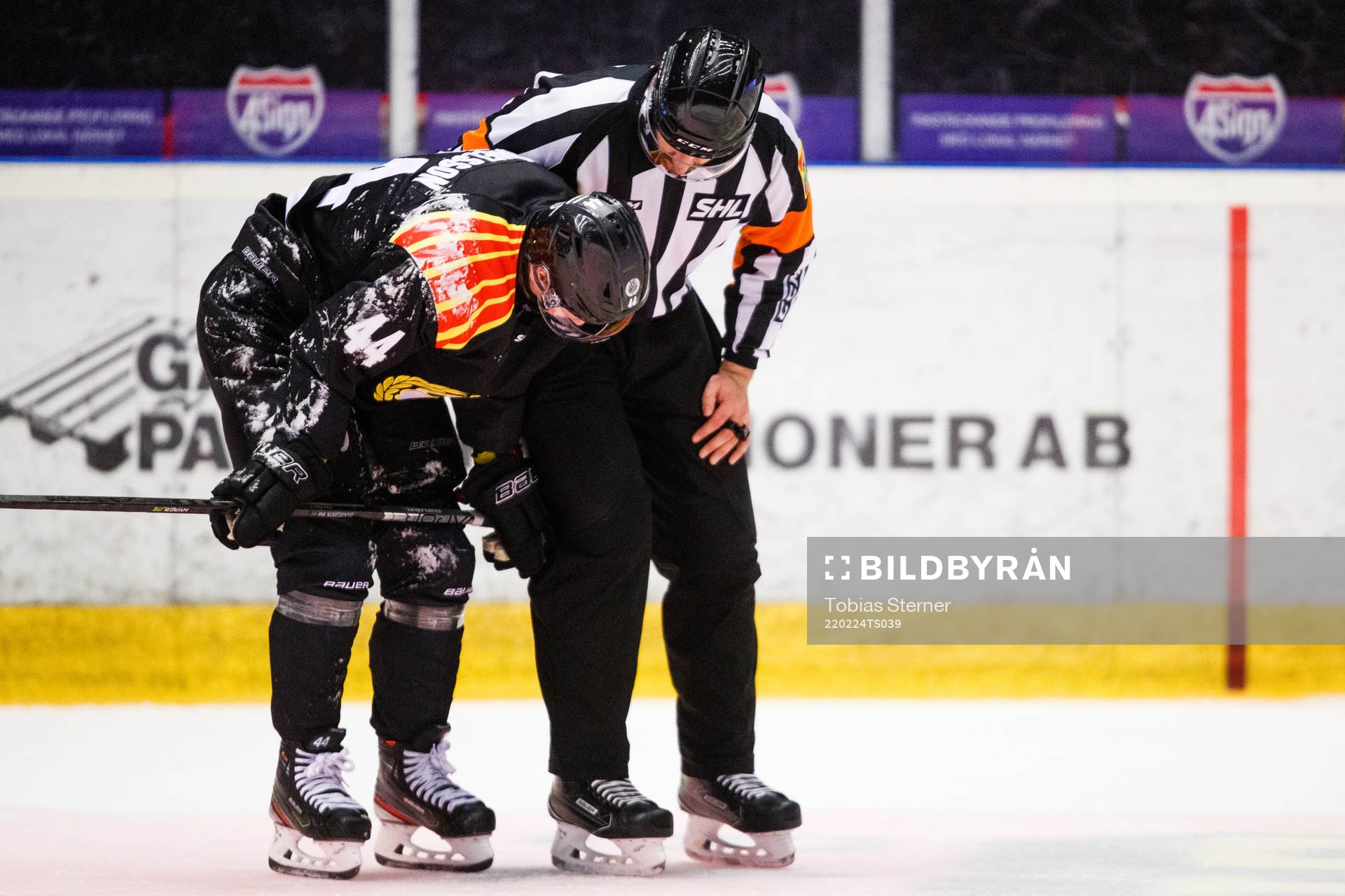 Brynäs Nicklas Danielsson
