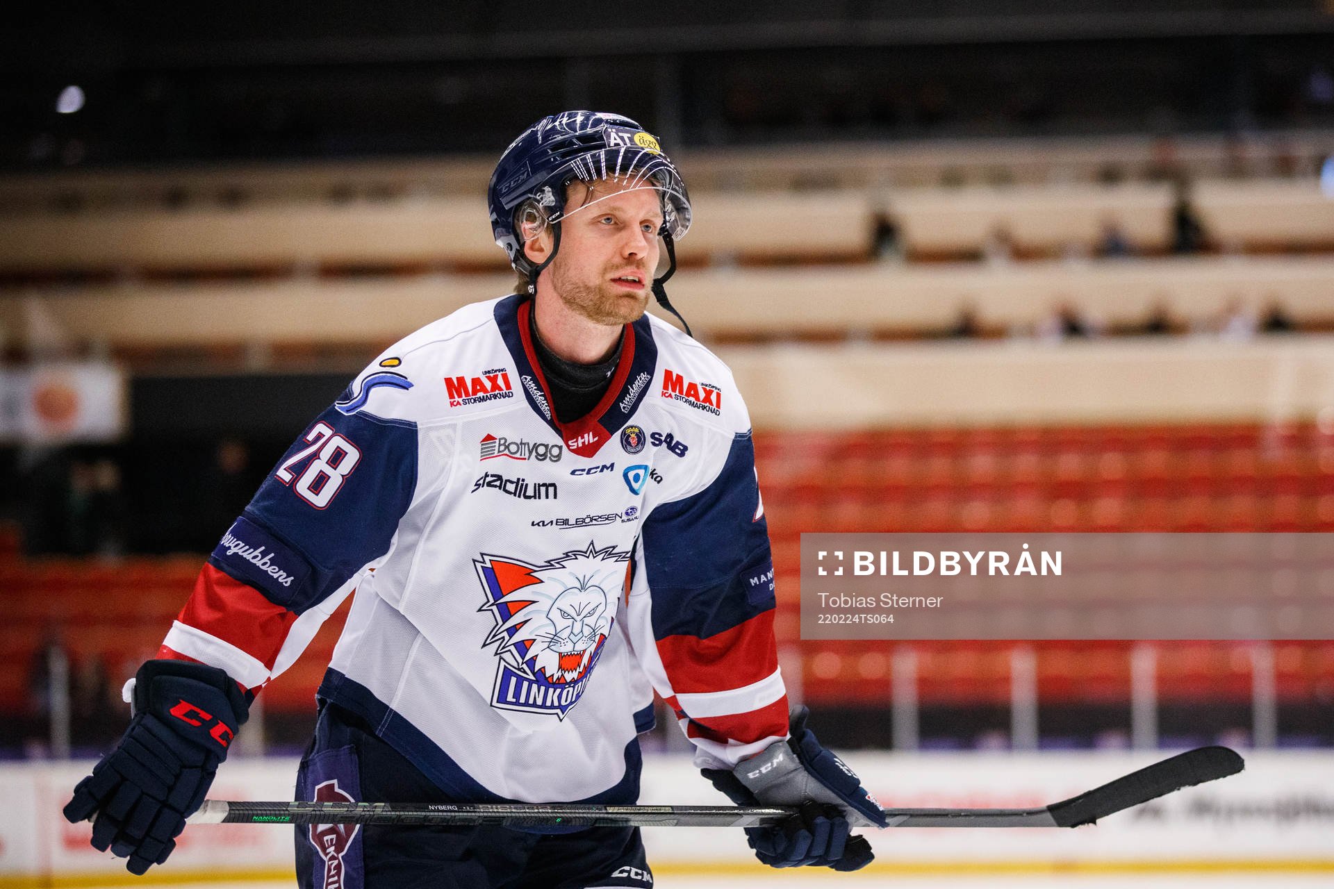 Linköpings John Nyberg