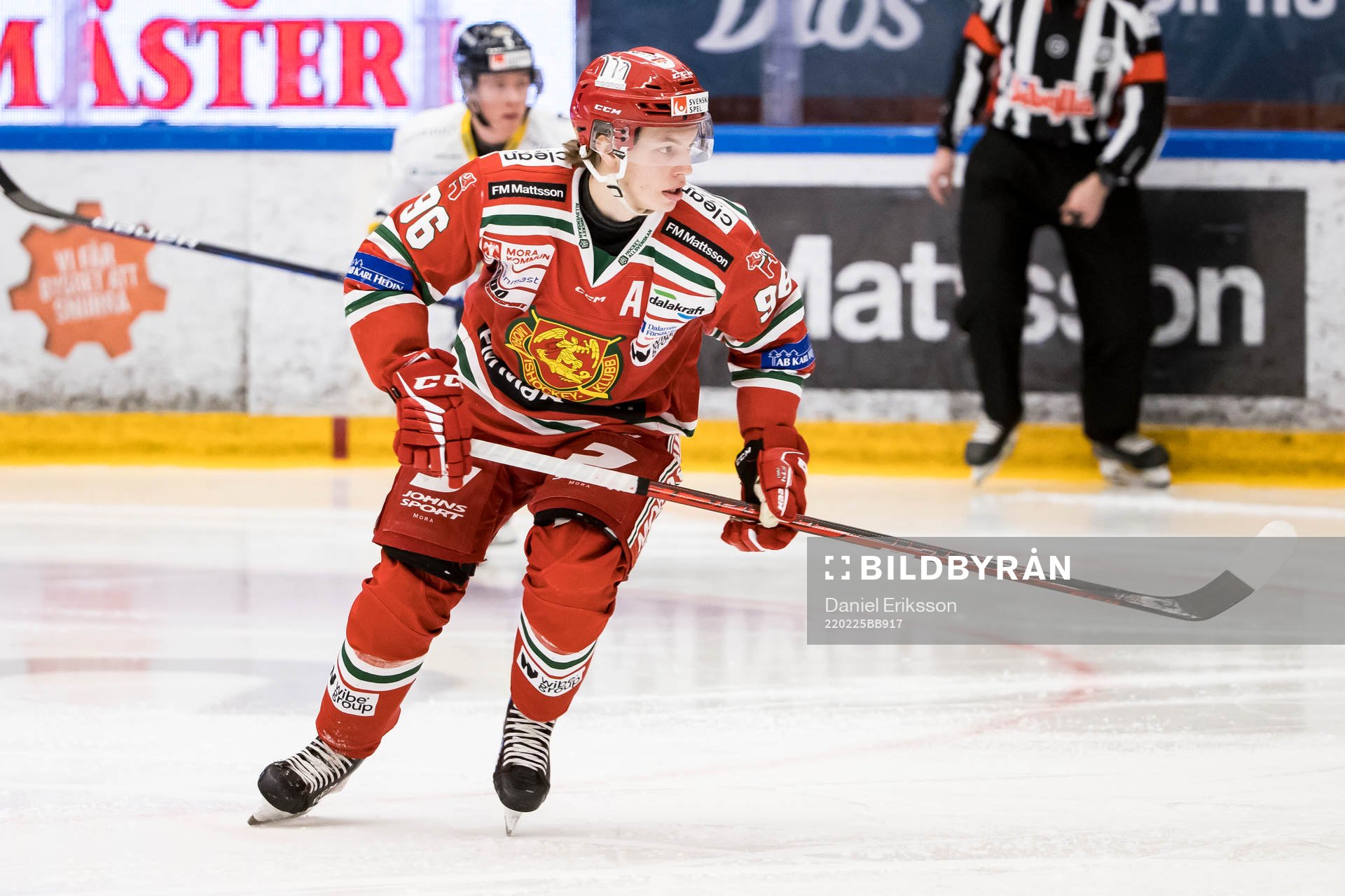 Moras Lucas Wernblom